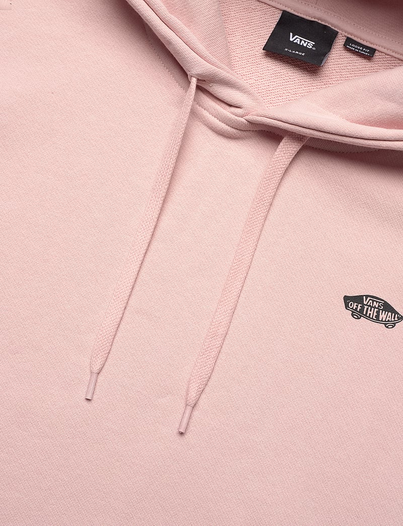 VANS - STYLE 76 II LOOSE FT PO - oberteile - sepia rose - 2