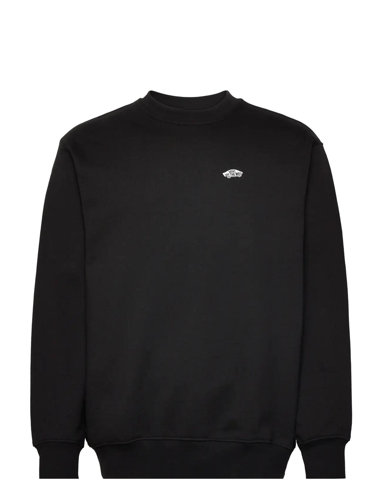 VANS Style 76 Ii Loose Ft Crew, XXL, Sport Sweatshirts & Hoodies, Schwarz - Sweatshirts, Frauen
