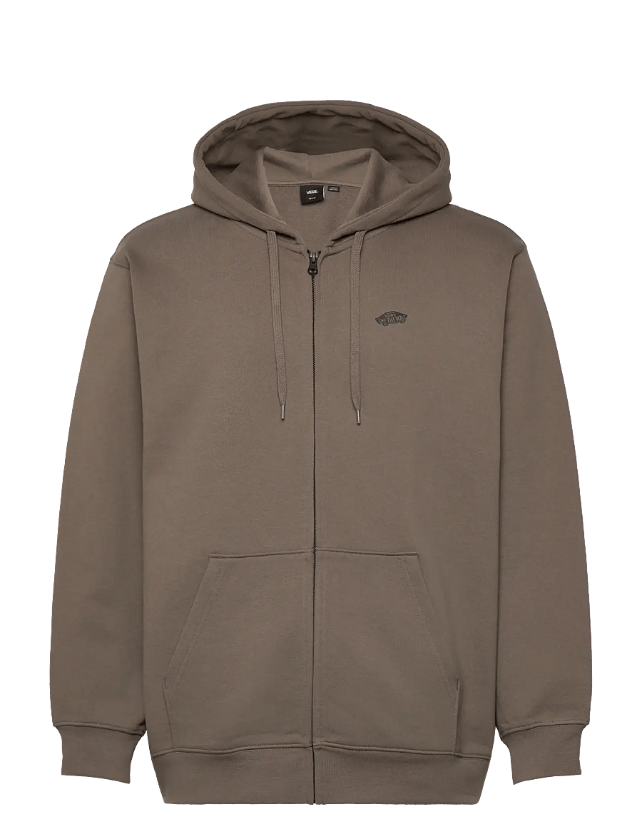 VANS - STYLE 76 II LOOSE FT FZ PO - pulls a capuche - bungee cord - 0