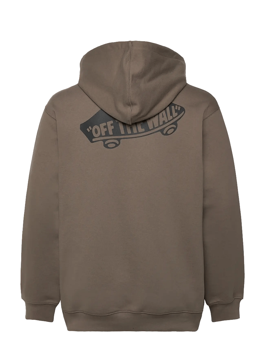 VANS - STYLE 76 II LOOSE FT FZ PO - pulls a capuche - bungee cord - 1