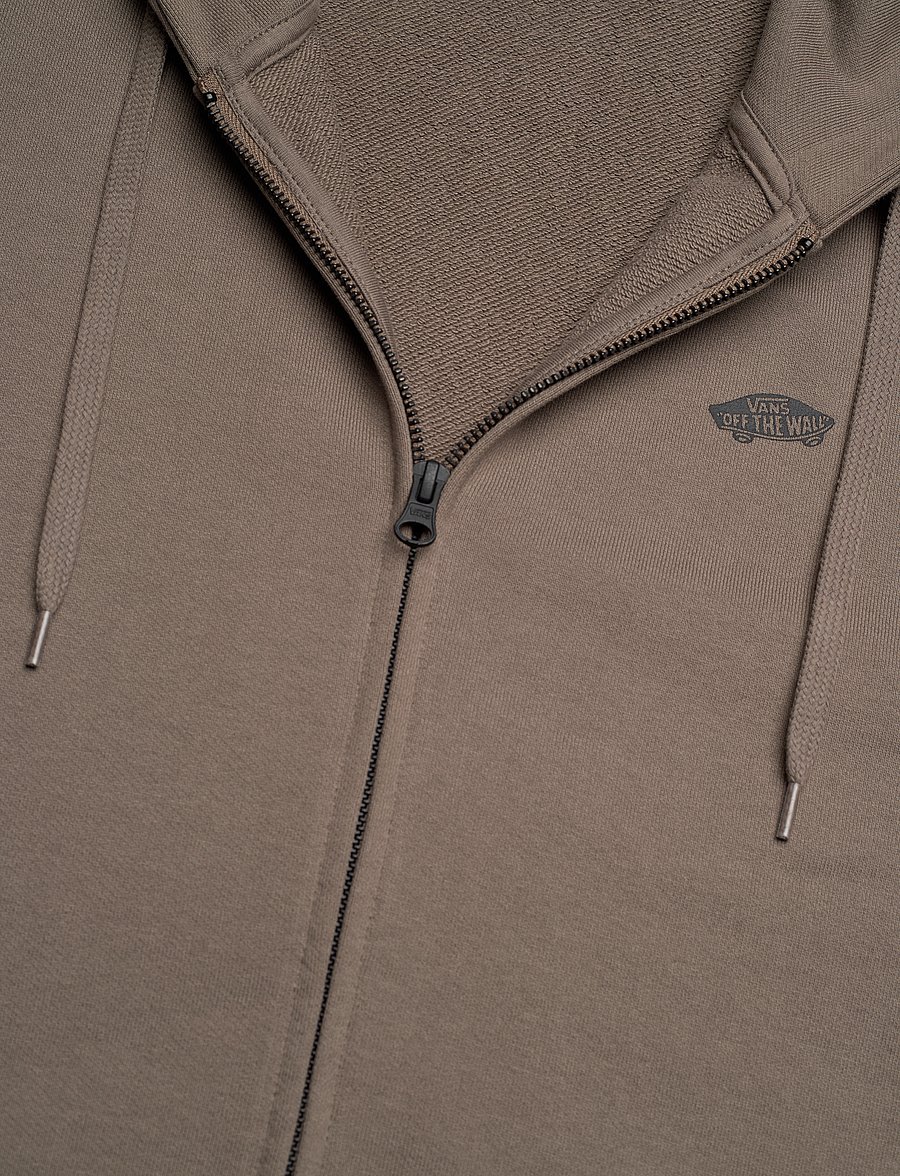 VANS - STYLE 76 II LOOSE FT FZ PO - pulls a capuche - bungee cord - 2