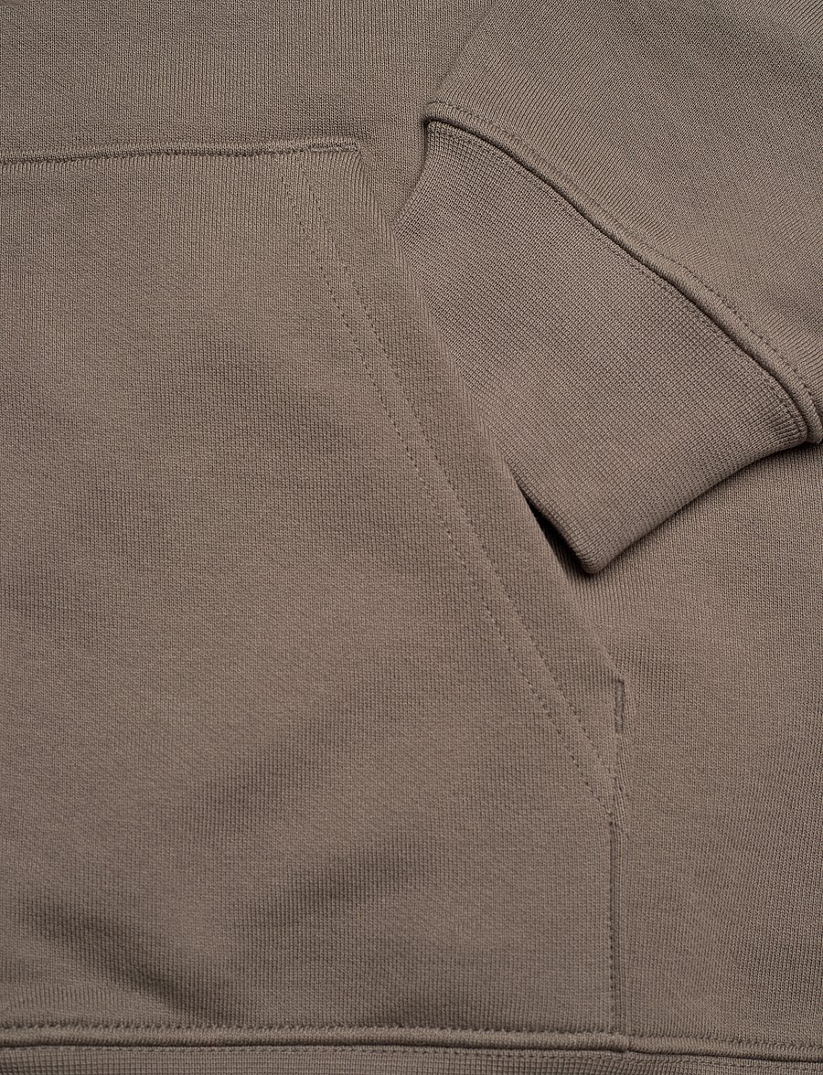VANS - STYLE 76 II LOOSE FT FZ PO - pulls a capuche - bungee cord - 3