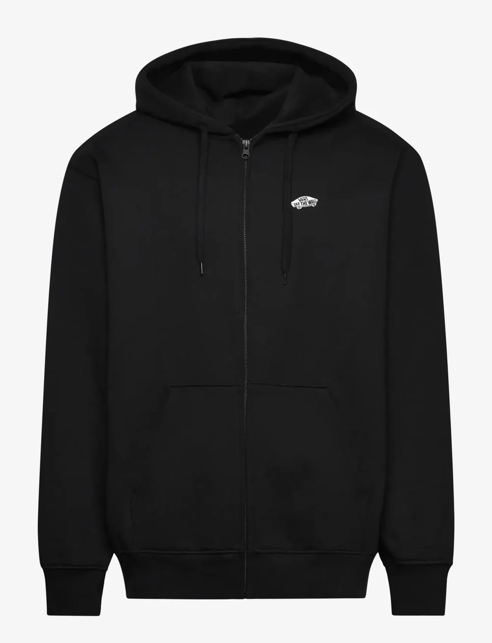 VANS - STYLE 76 II LOOSE FT FZ PO - oberteile - black/white - 0