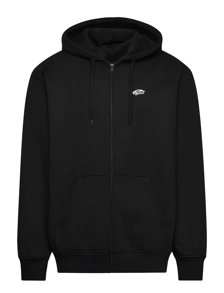 VANS - STYLE 76 II LOOSE FT FZ PO - black/white - 0