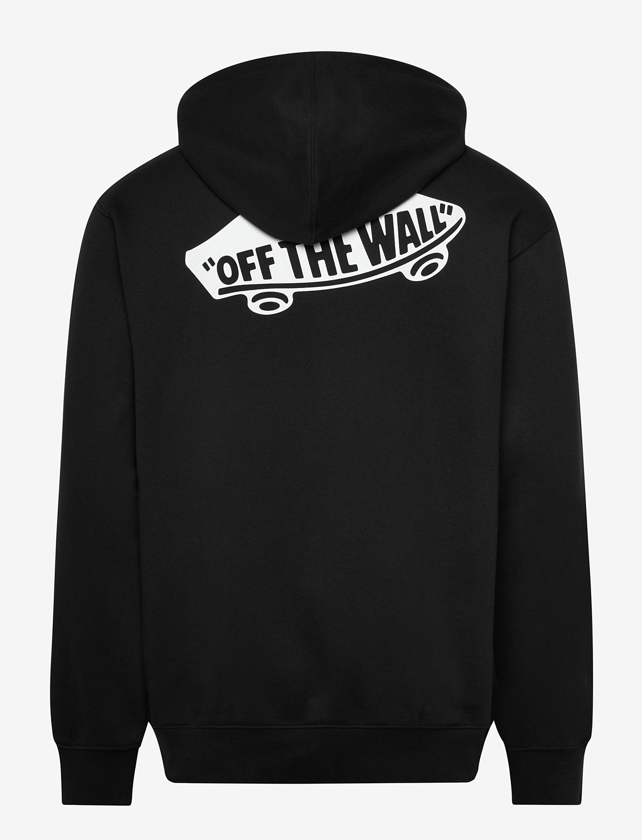 VANS - STYLE 76 II LOOSE FT FZ PO - oberteile - black/white - 1