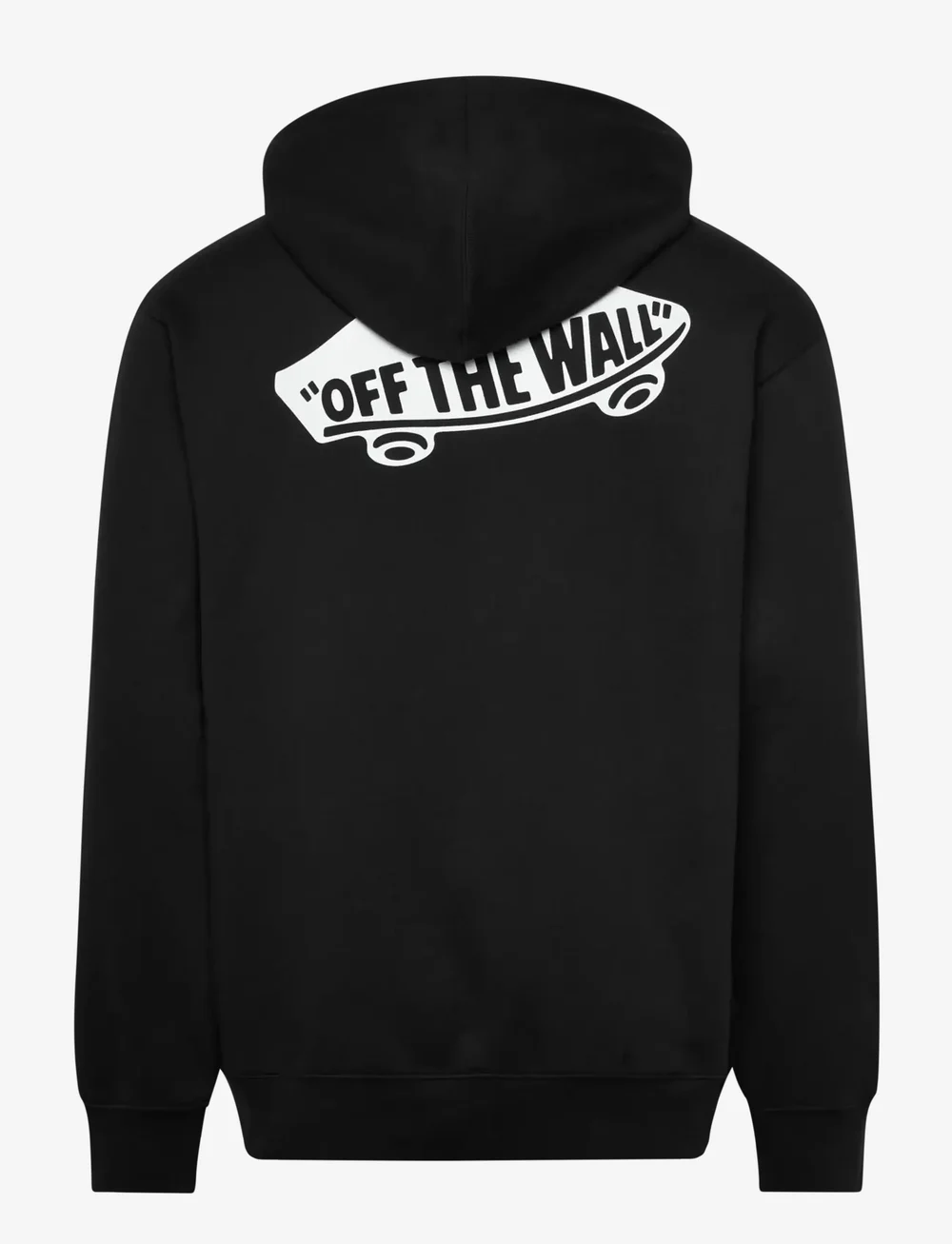 VANS - STYLE 76 II LOOSE FT FZ PO - oberteile - black/white - 1