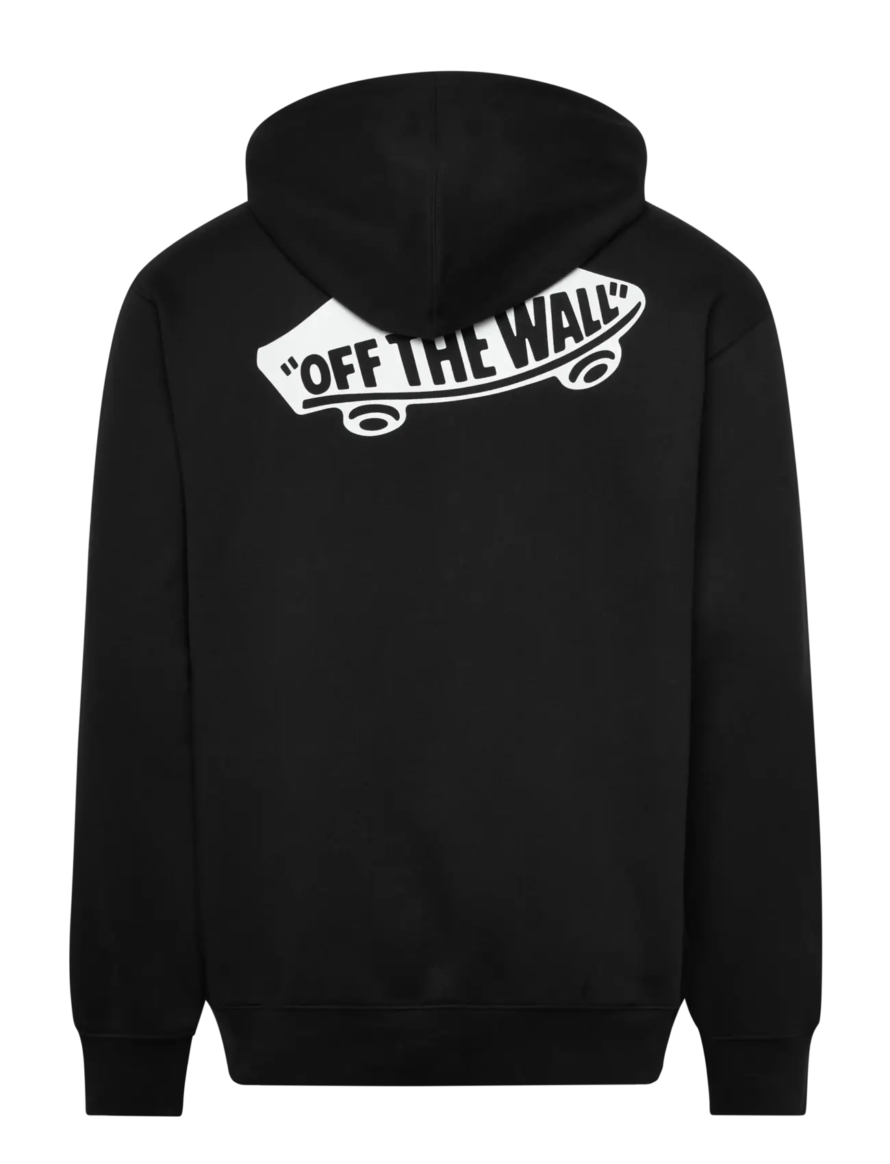 VANS - STYLE 76 II LOOSE FT FZ PO - black/white - 1