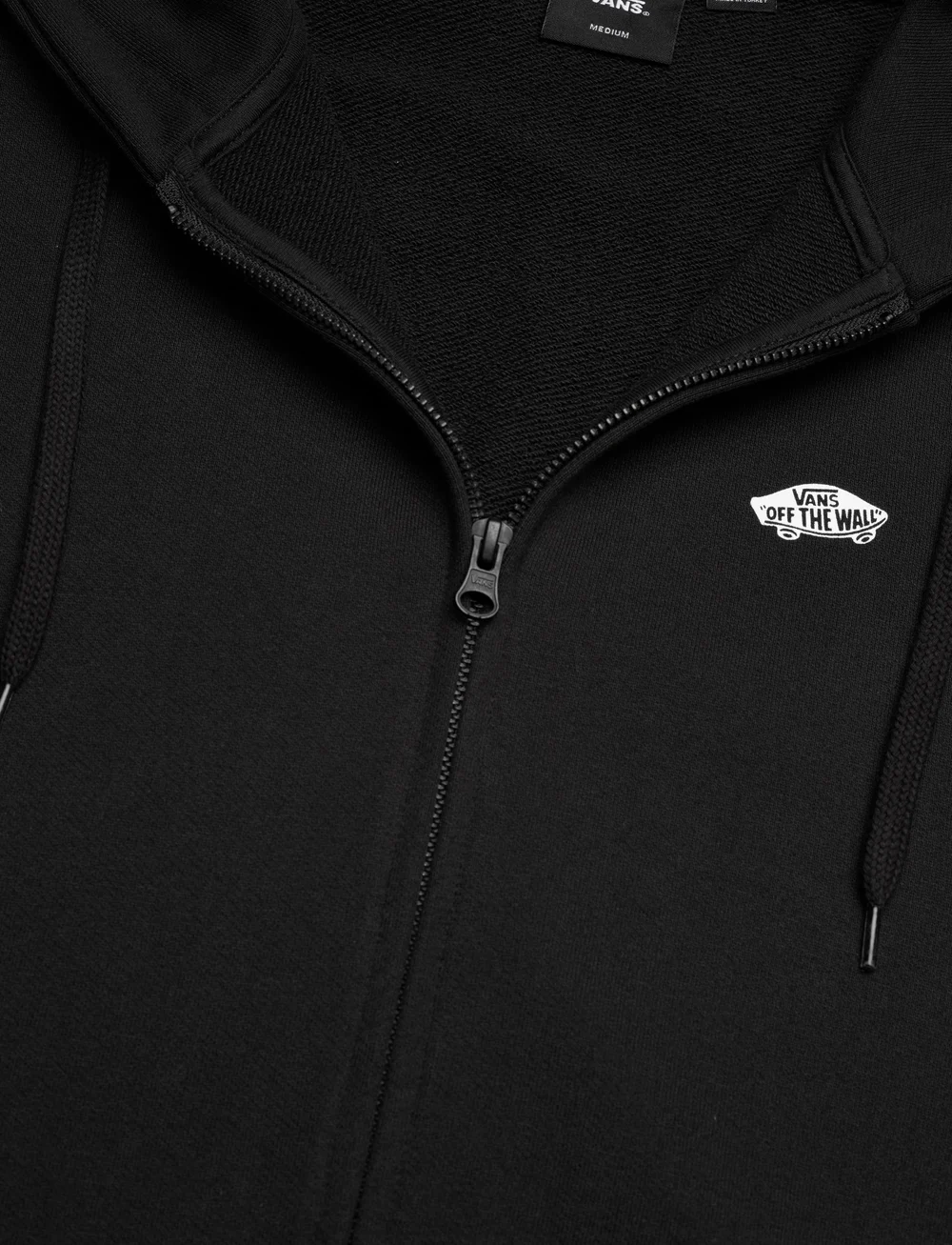 VANS - STYLE 76 II LOOSE FT FZ PO - oberteile - black/white - 2