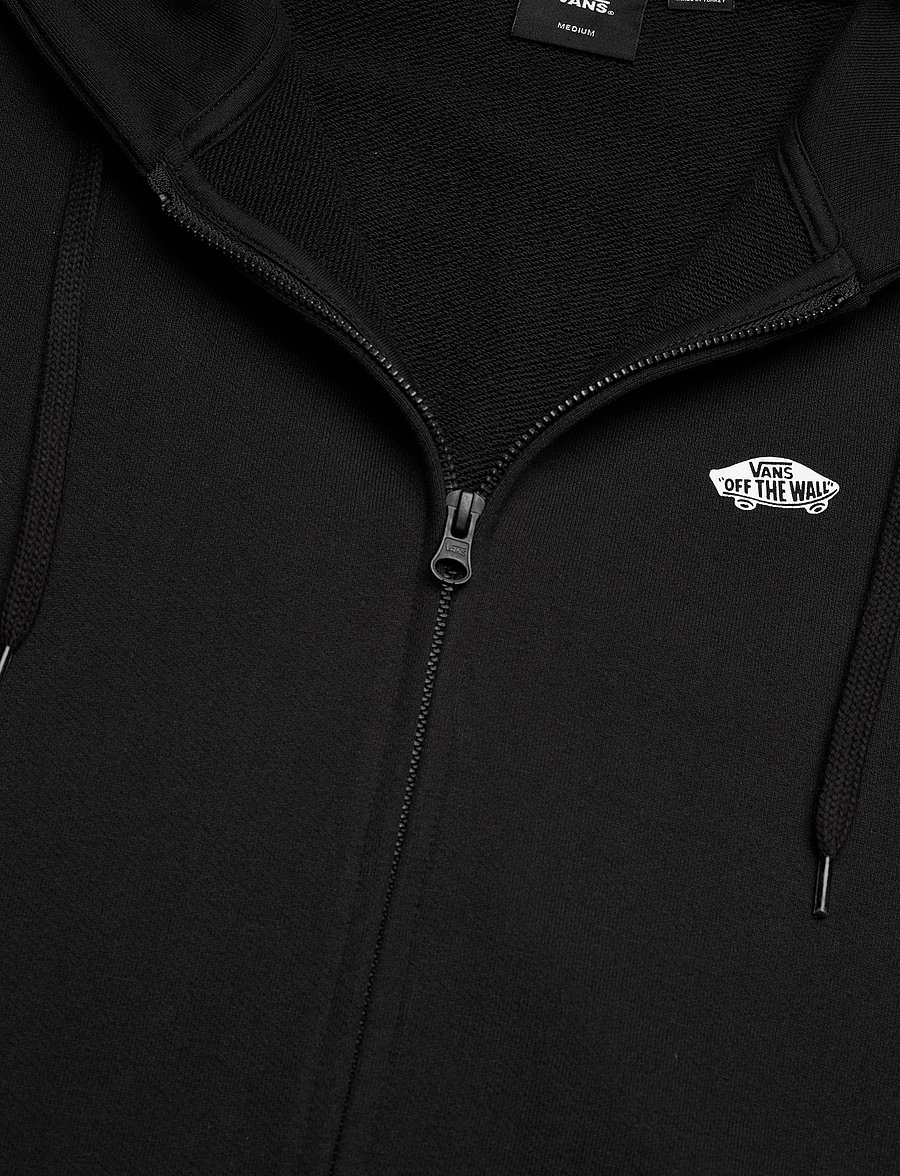 VANS - STYLE 76 II LOOSE FT FZ PO - black/white - 2