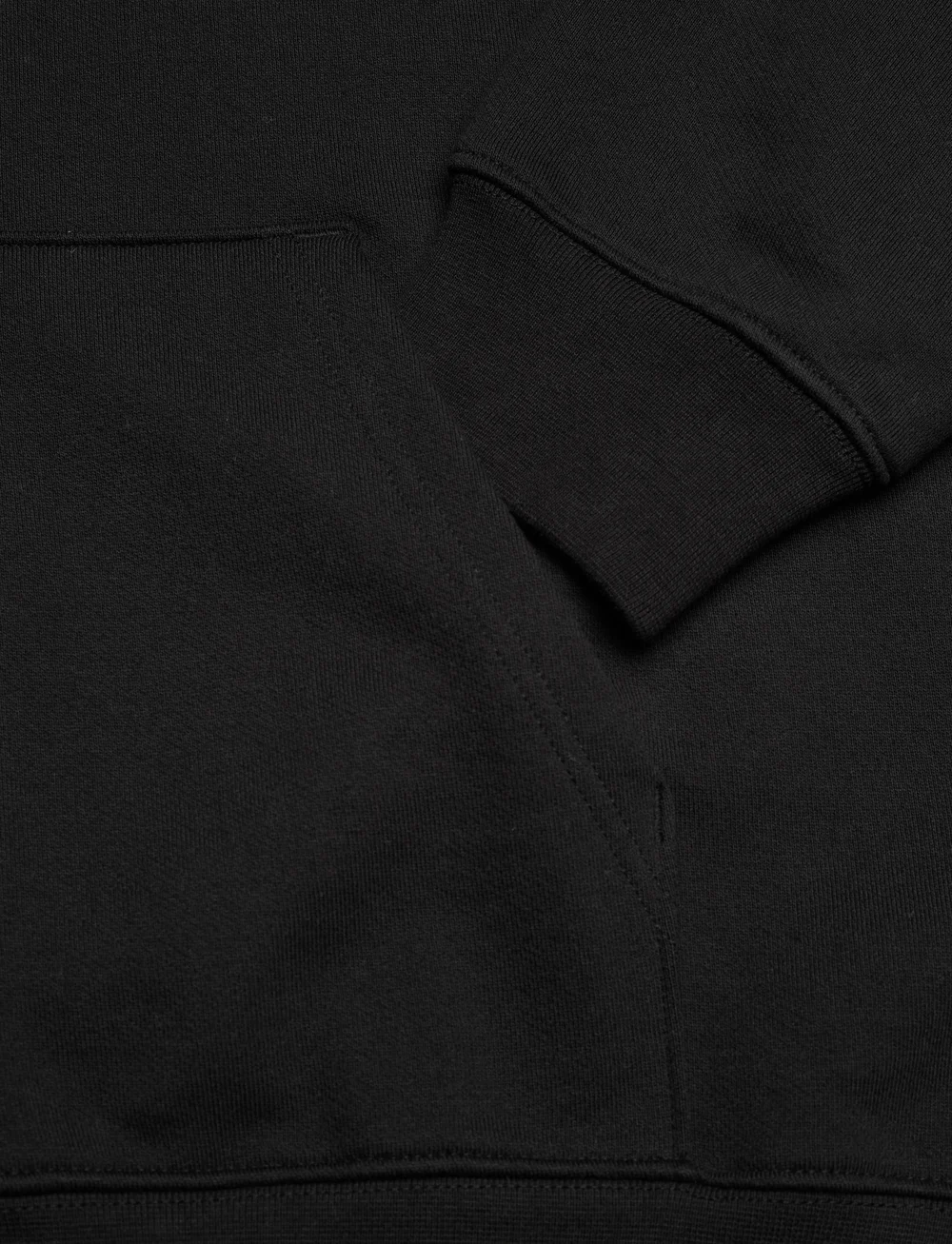 VANS - STYLE 76 II LOOSE FT FZ PO - oberteile - black/white - 3