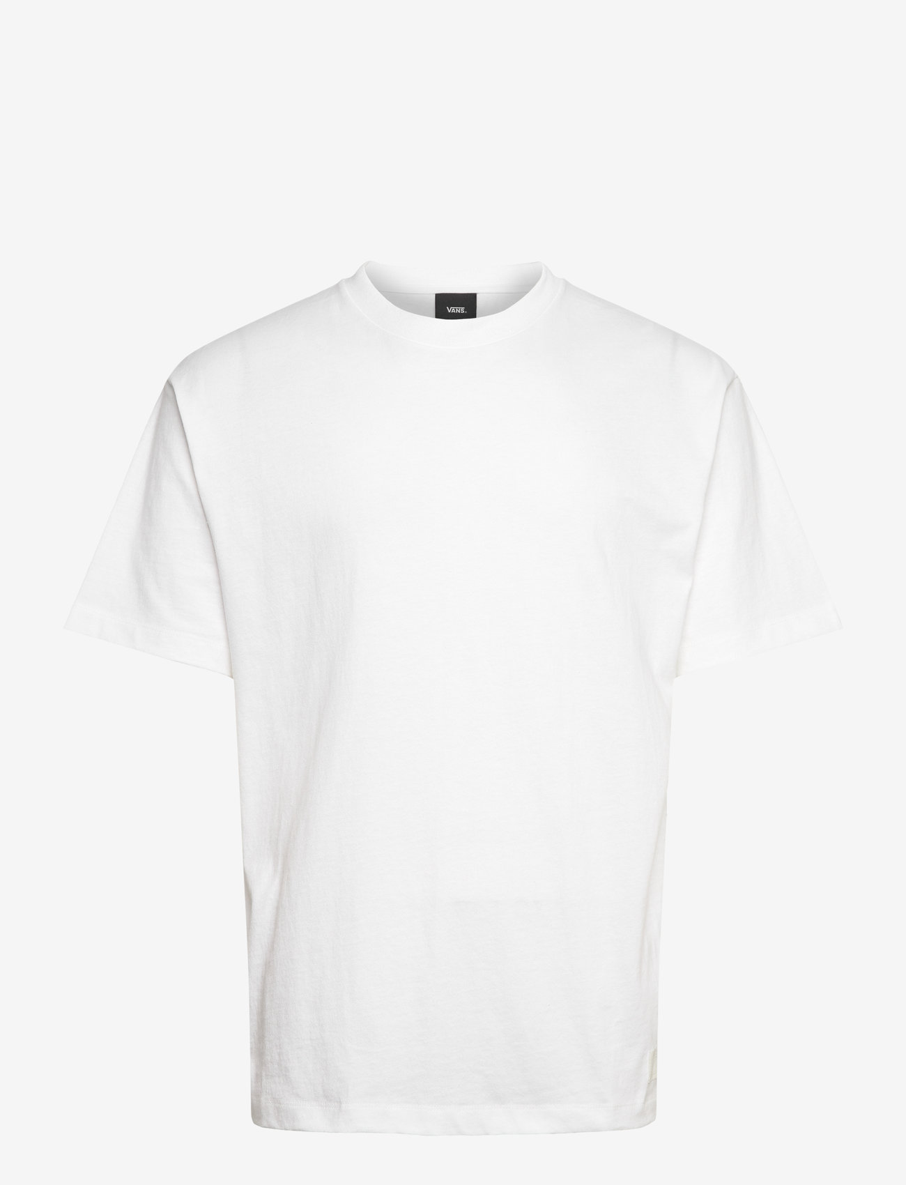 VANS - Premium SS - t-shirts - white - 0
