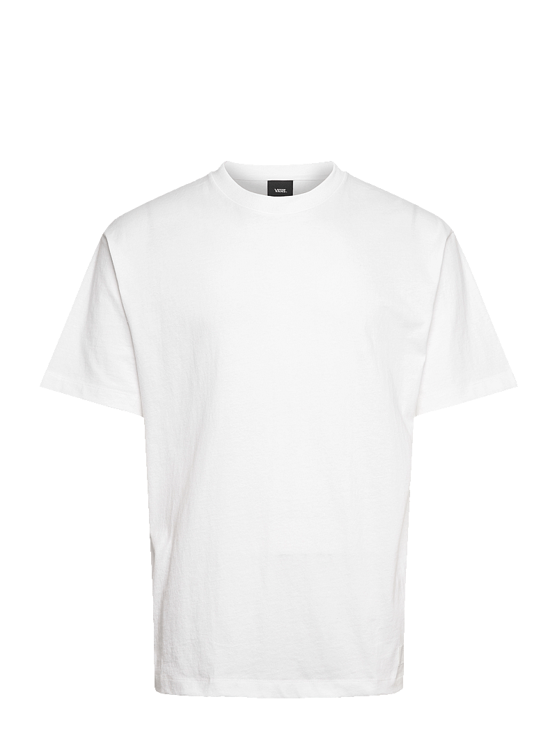 VANS - Premium SS - tops & t-shirts - white - 0