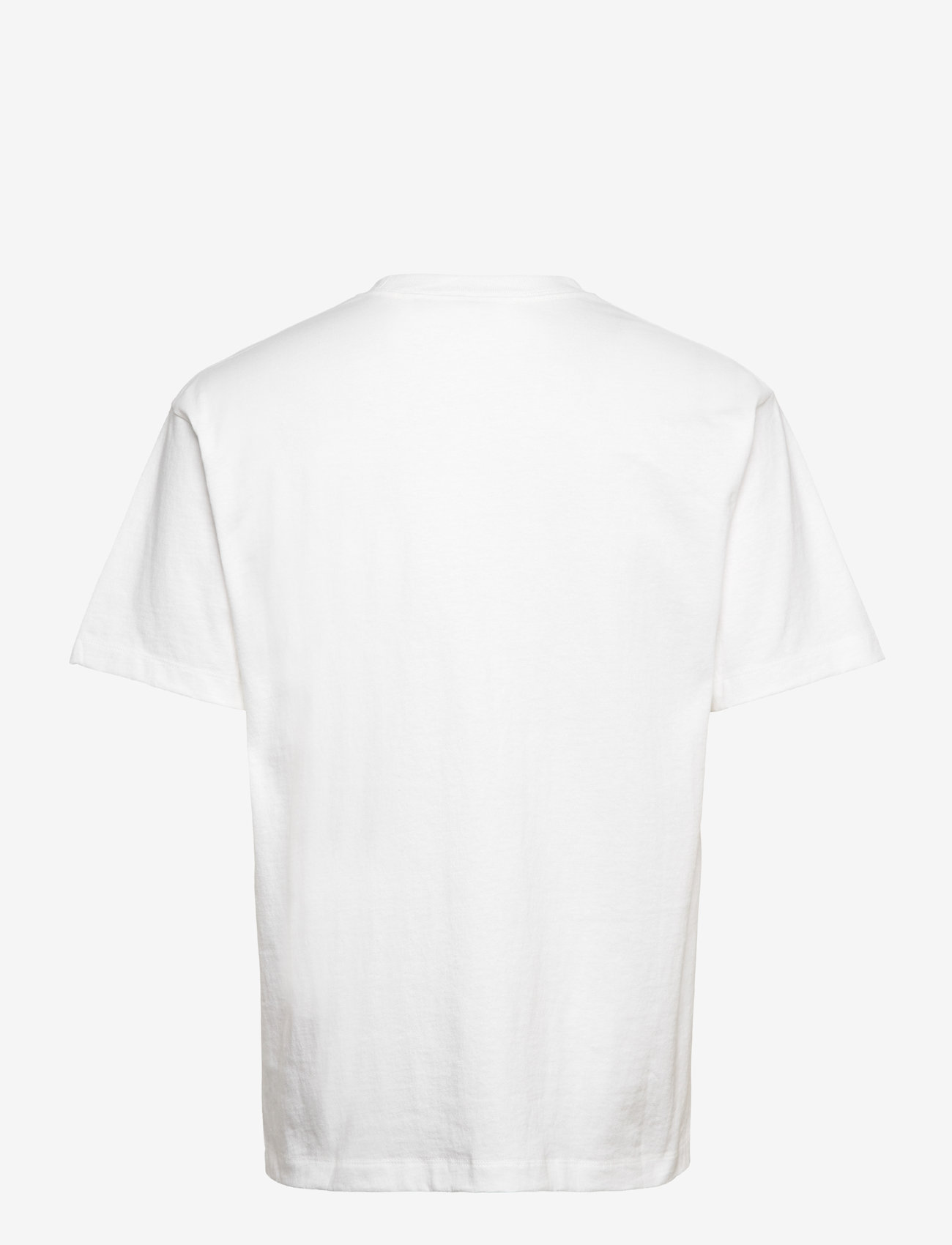 VANS - Premium SS - t-shirts - white - 1