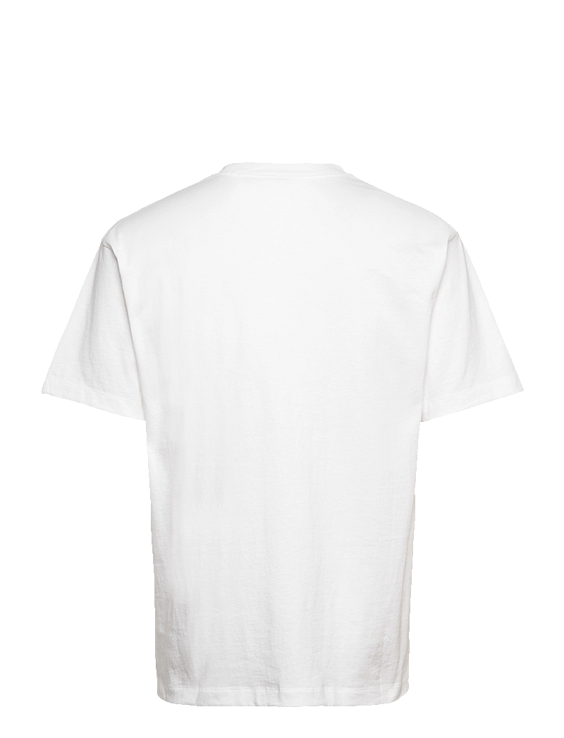 VANS - Premium SS - tops & t-shirts - white - 1