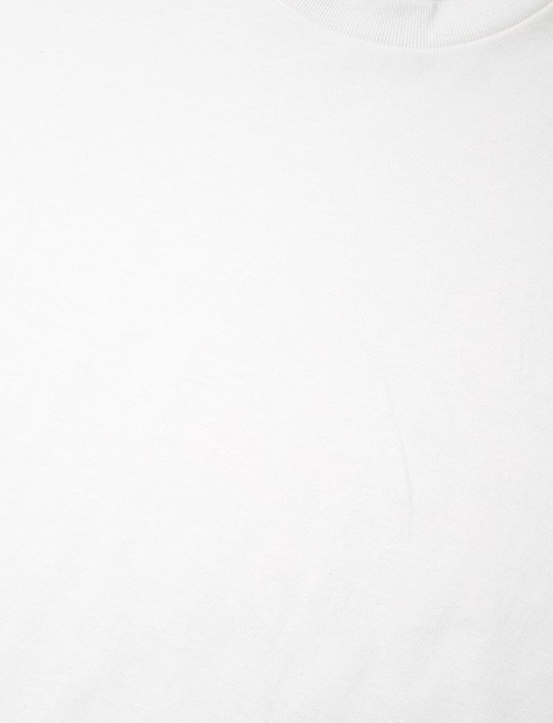 VANS - Premium SS - tops & t-shirts - white - 2