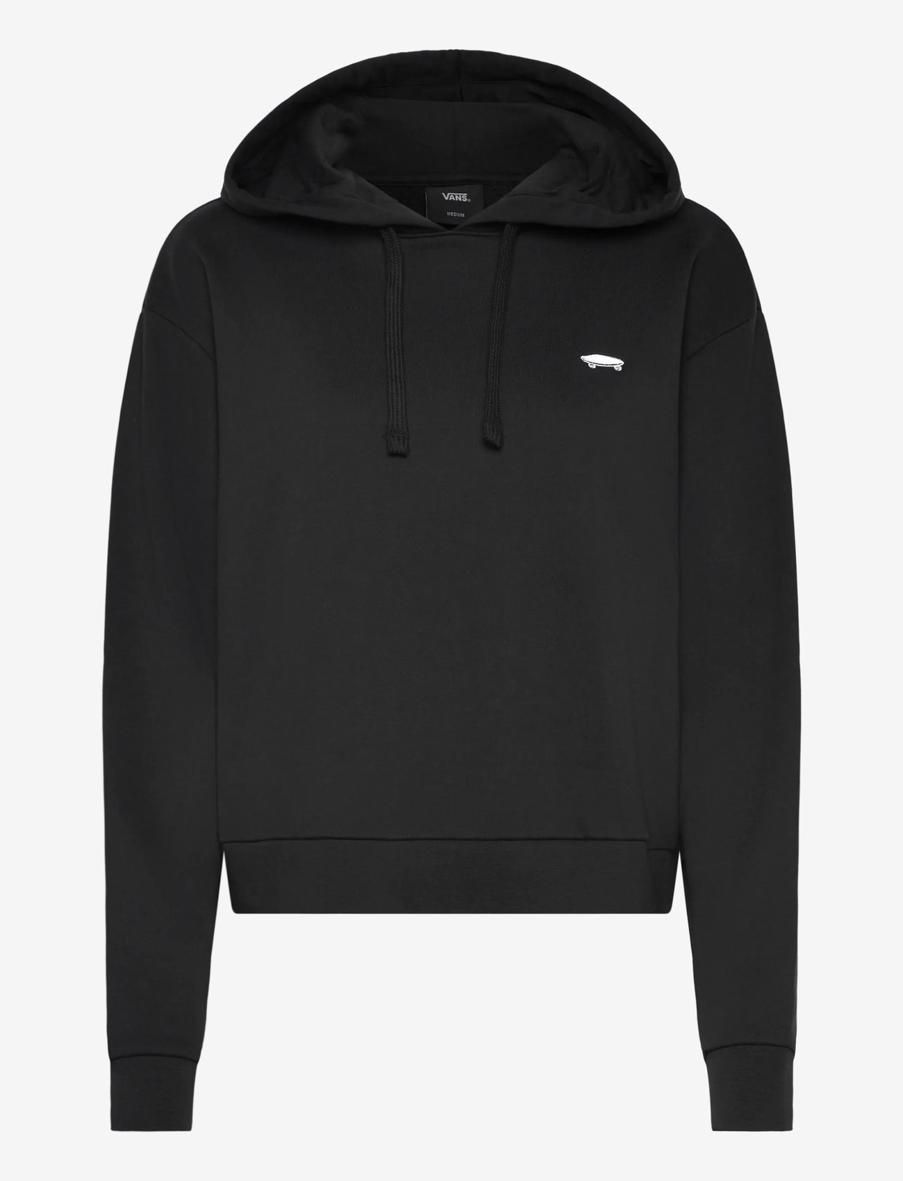 VANS - W SALTON RLX FT PO - hoodies - black - 0