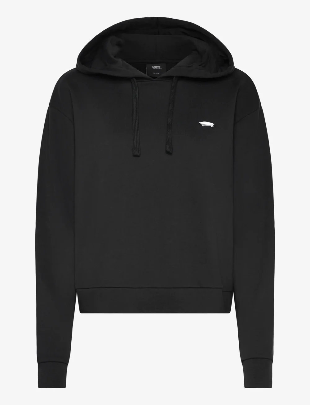 VANS - W SALTON RLX FT PO - hoodies - black - 0