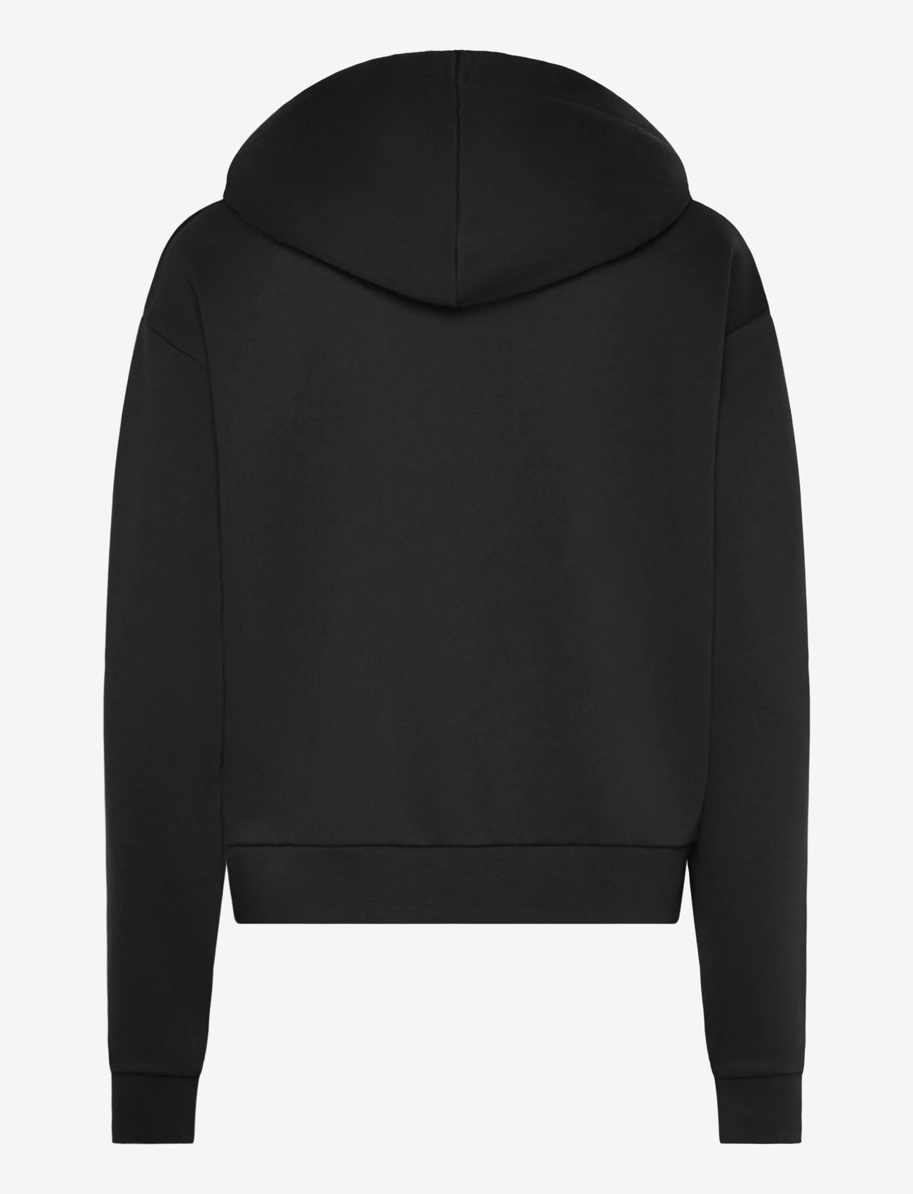 VANS - W SALTON RLX FT PO - hoodies - black - 1