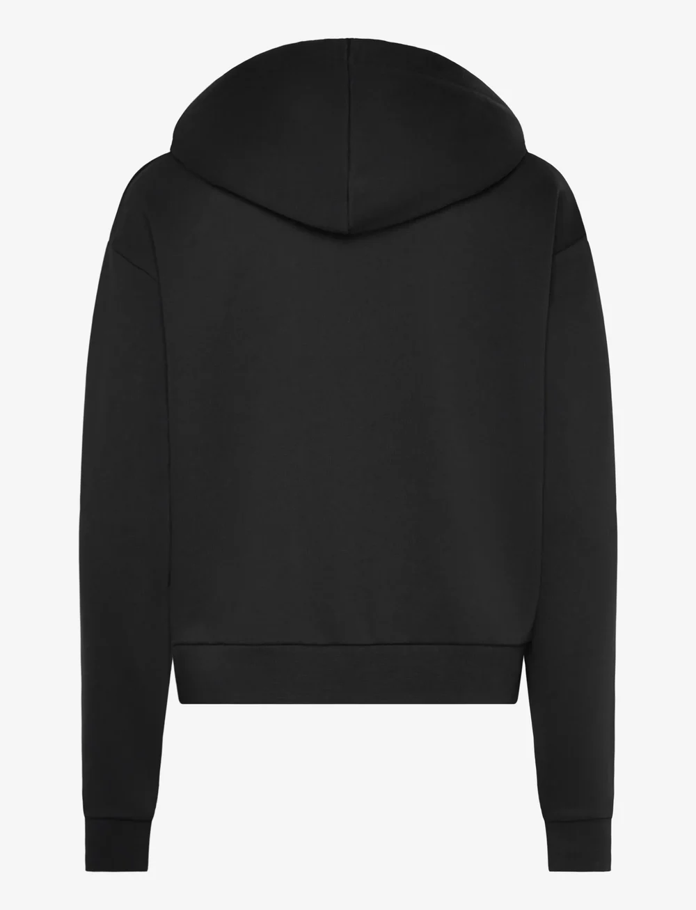 VANS - W SALTON RLX FT PO - hoodies - black - 1
