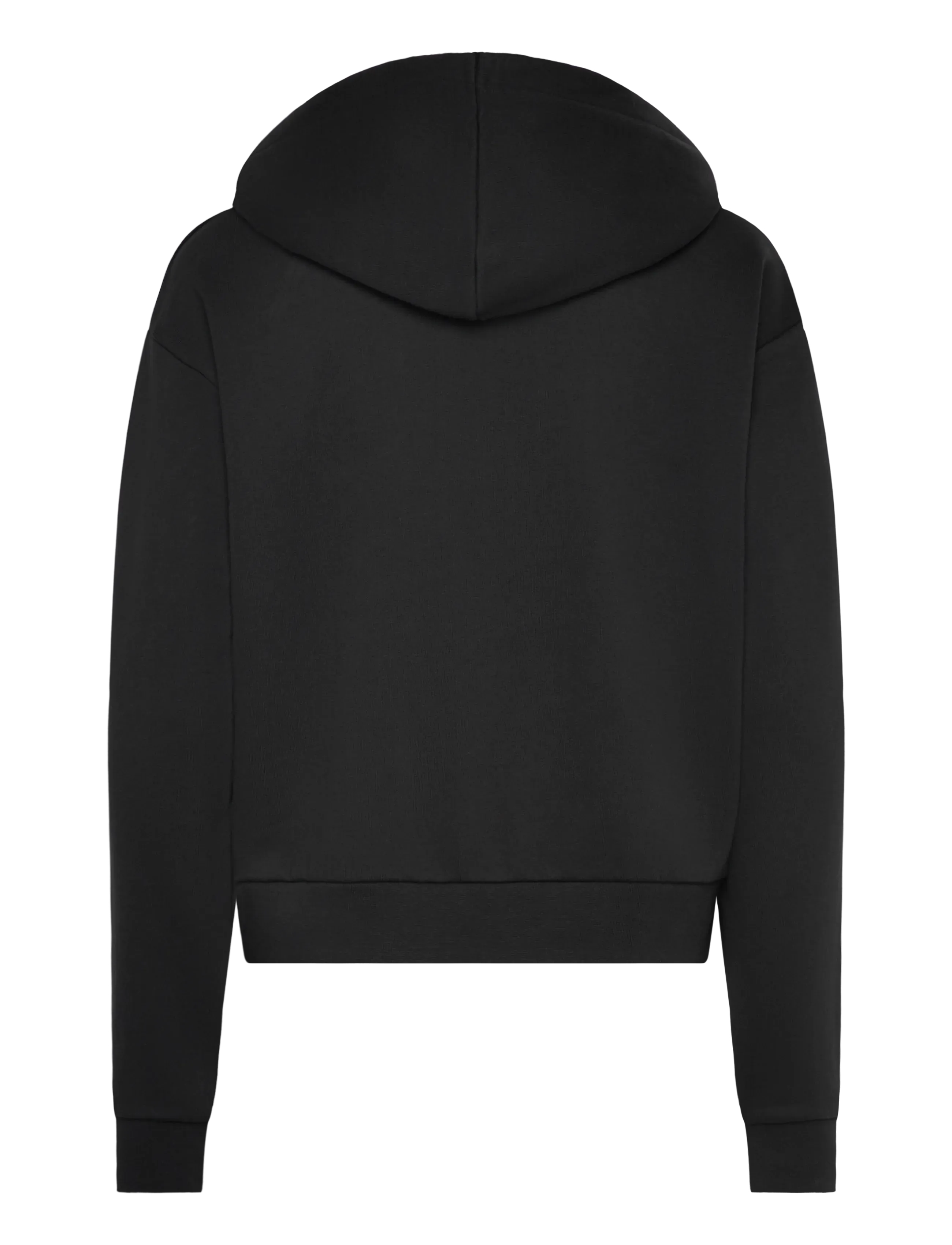 VANS - W SALTON RLX FT PO - kapuzenpullover - black - 1