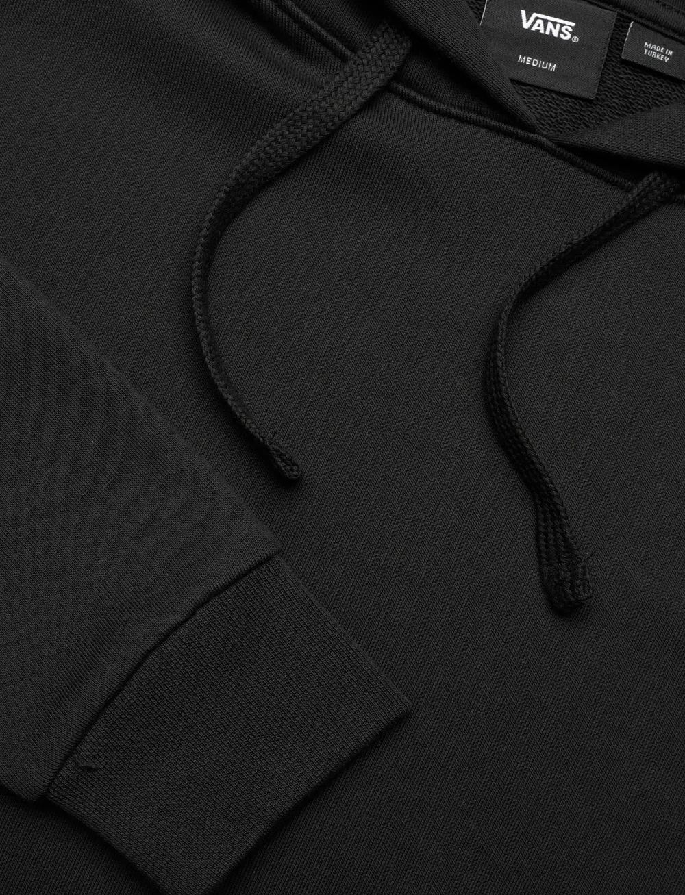 VANS - W SALTON RLX FT PO - hoodies - black - 2