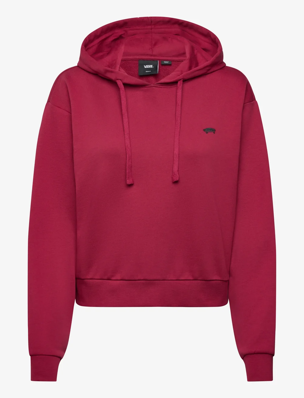 VANS - W SALTON RLX FT PO - toppar - bordeaux - 0