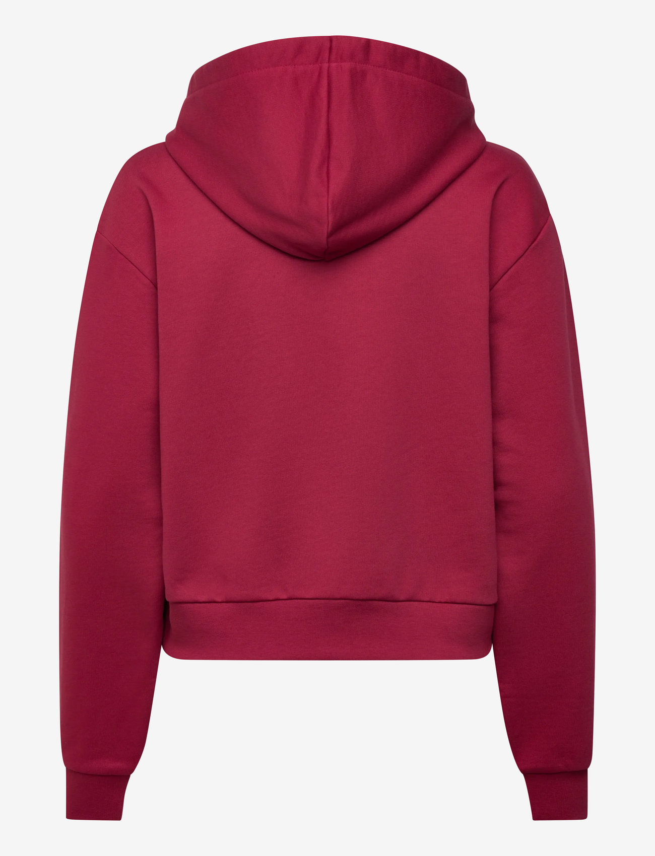 VANS - W SALTON RLX FT PO - huvtröjor - bordeaux - 1