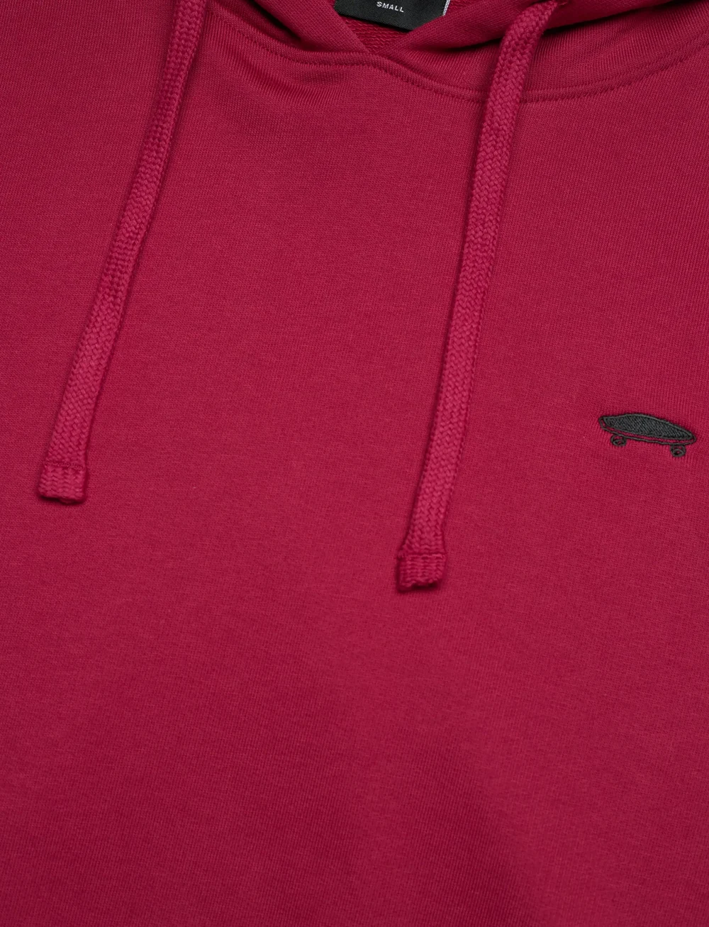 VANS - W SALTON RLX FT PO - toppar - bordeaux - 2