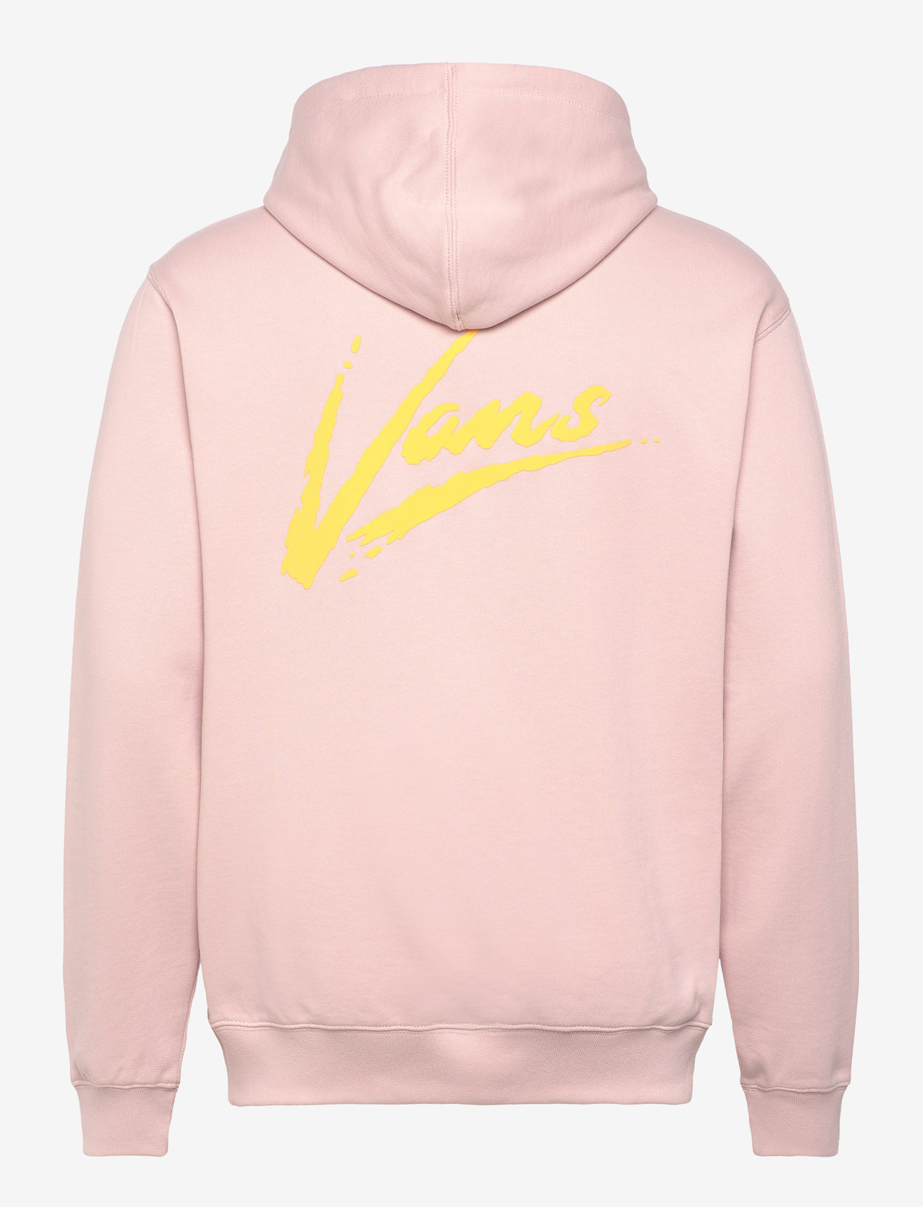 VANS - DETTORI II LOOSE FT PO - tops - sepia rose - 1