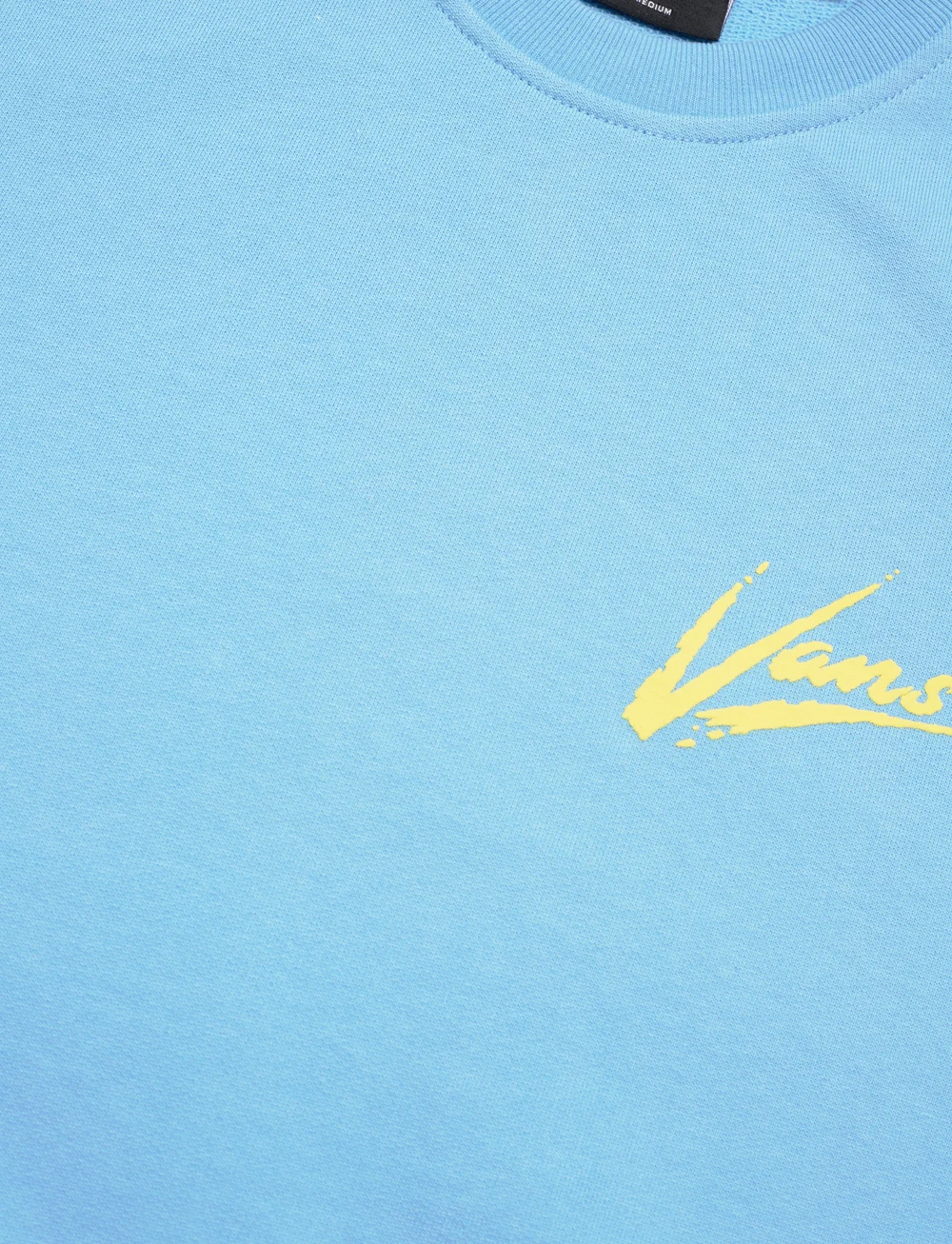 VANS - DETTORI II LOOSE FT CREW - alussärgid - heritage blue - 2