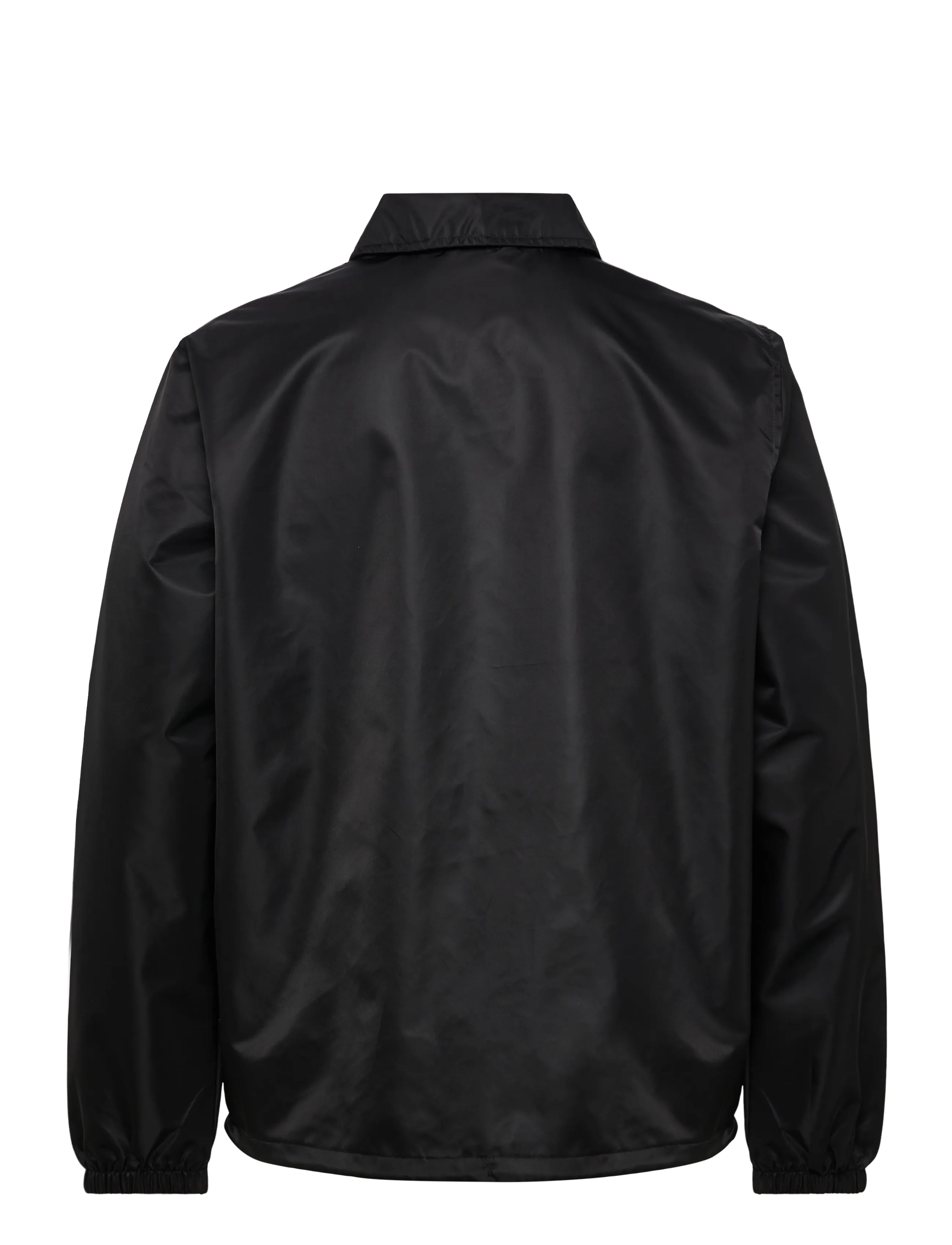 VANS - Torrey Nylon Coaches Jacket - sports jackets - black/white - 1