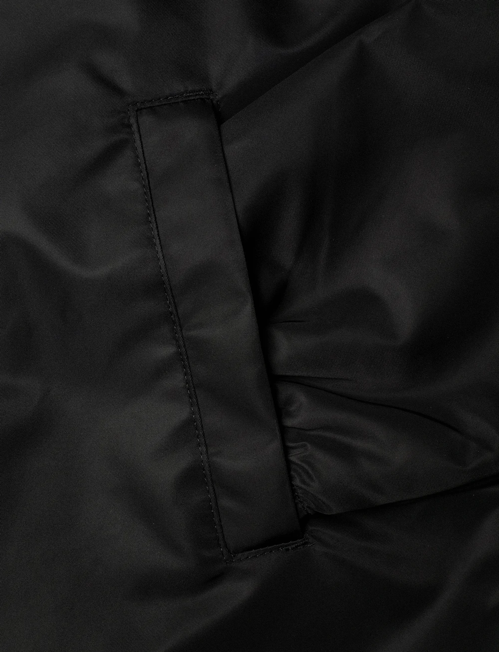 VANS - Torrey Nylon Coaches Jacket - sportjacken - black/white - 3