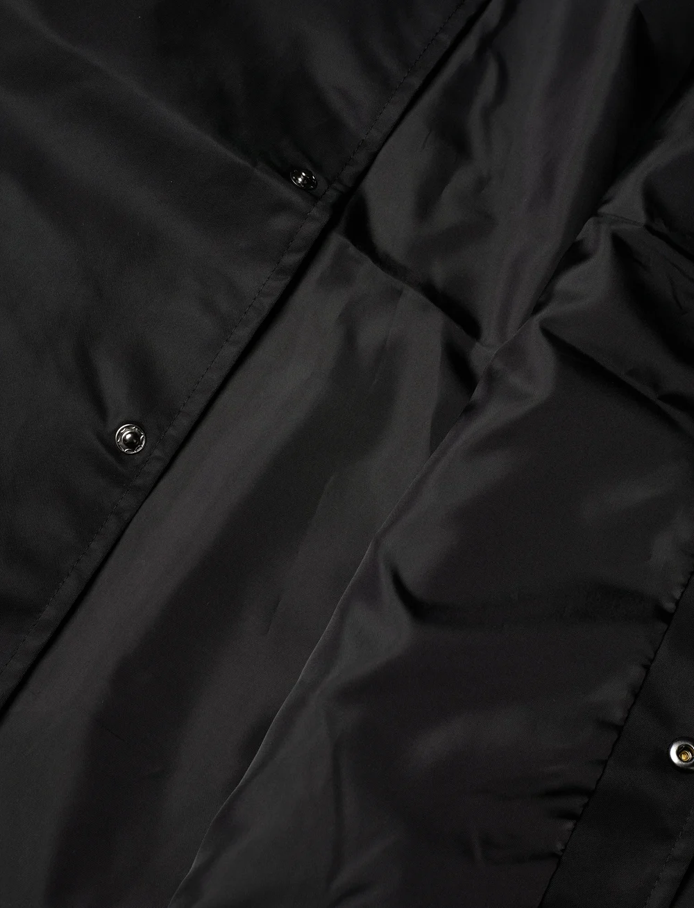 VANS - Torrey Nylon Coaches Jacket - sportjacken - black/white - 4