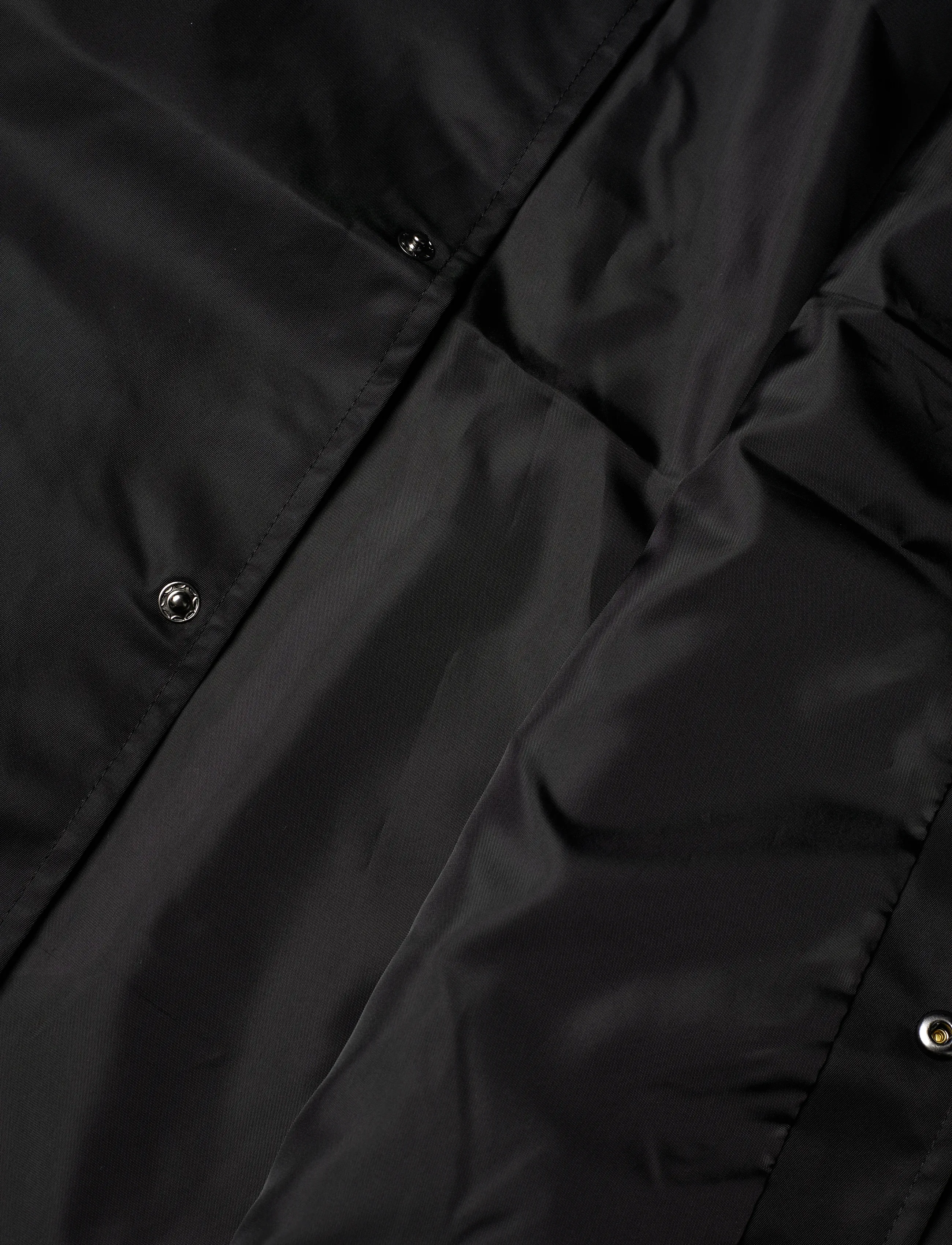 VANS - Torrey Nylon Coaches Jacket - sports jackets - black/white - 4