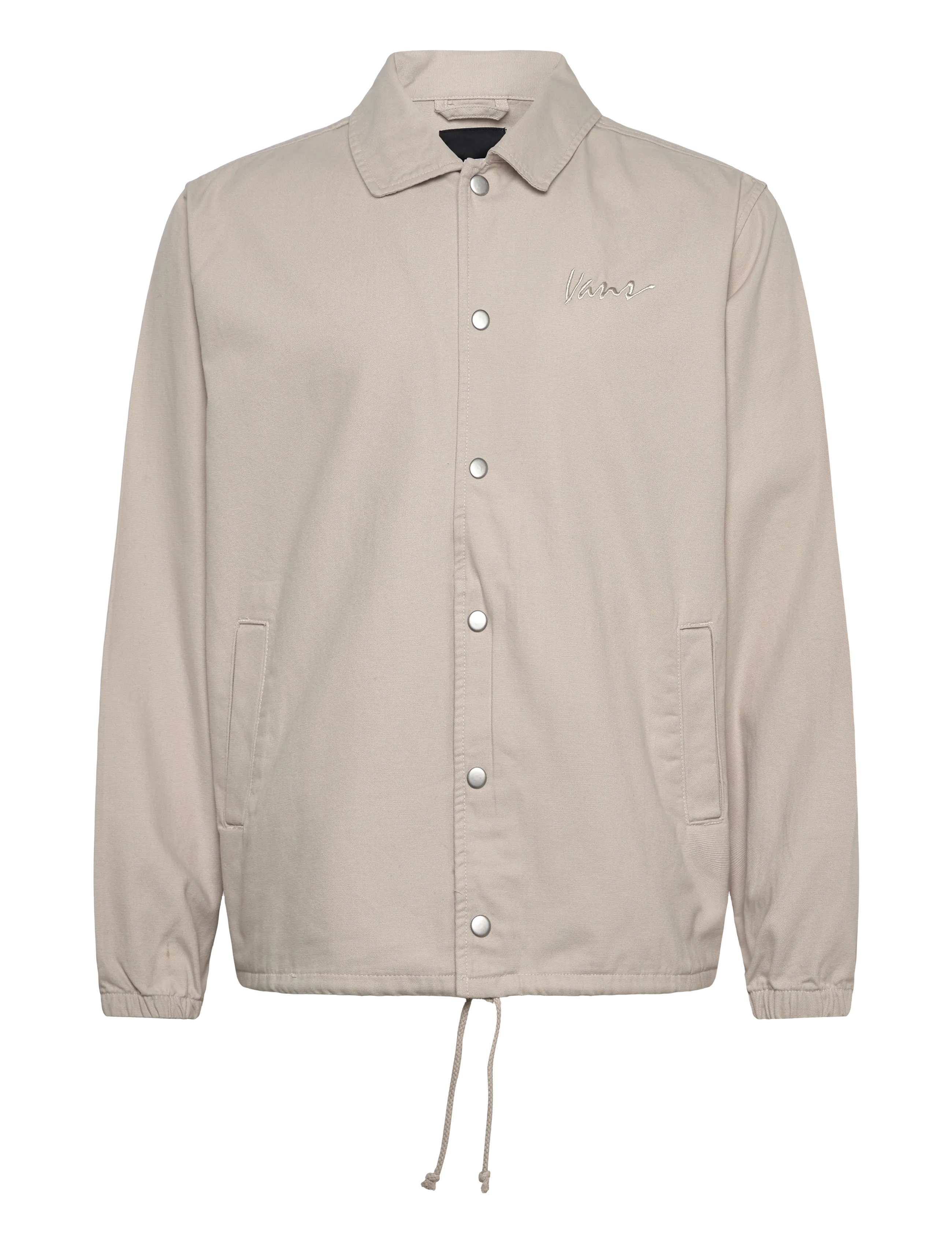 VANS Torrey Canvas Coaches Jacke Beige - L - Herren