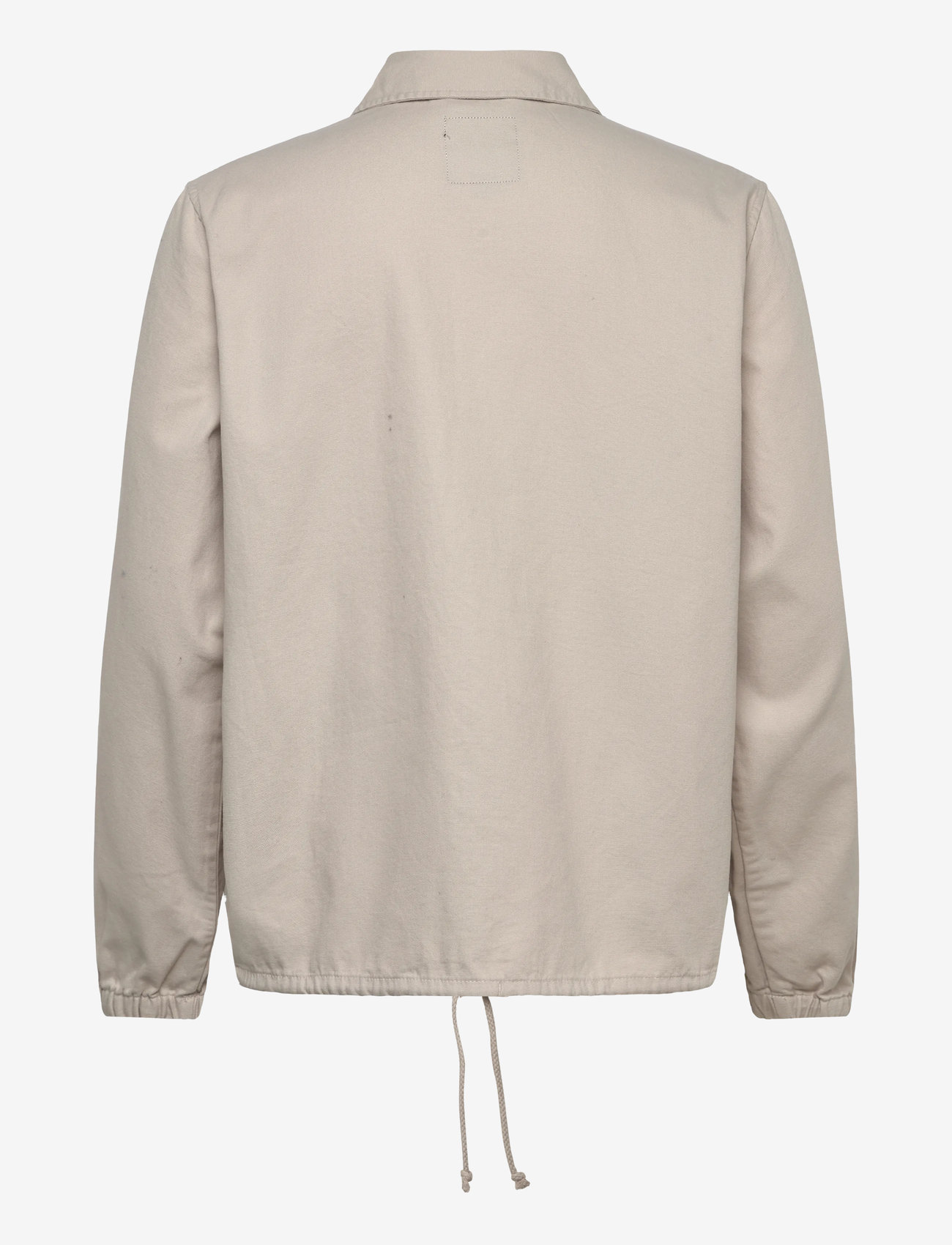 VANS - Torrey Canvas Coaches Jacket - herbstjacken - taupe mist - 1