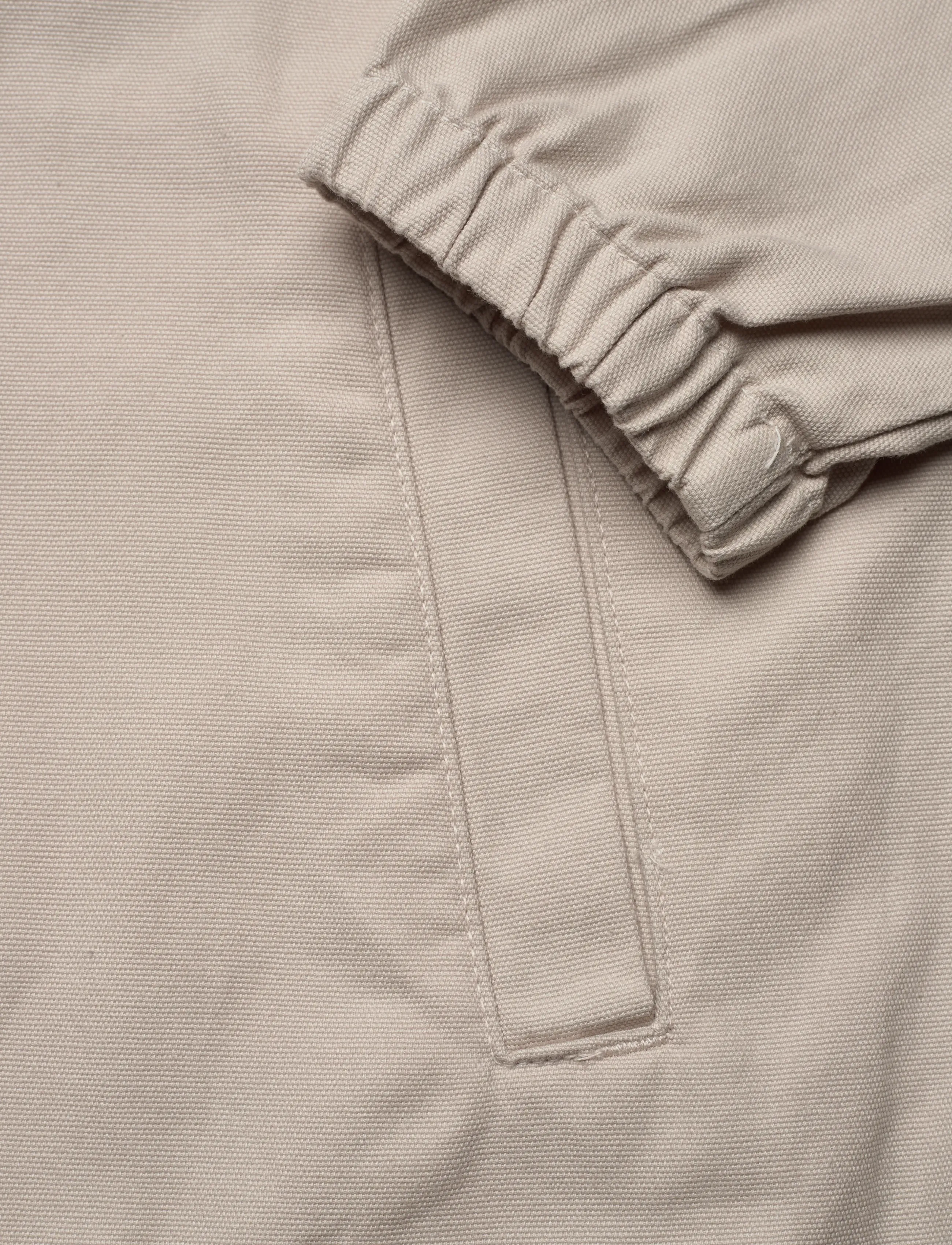 VANS - Torrey Canvas Coaches Jacket - forårsjakker - taupe mist - 3