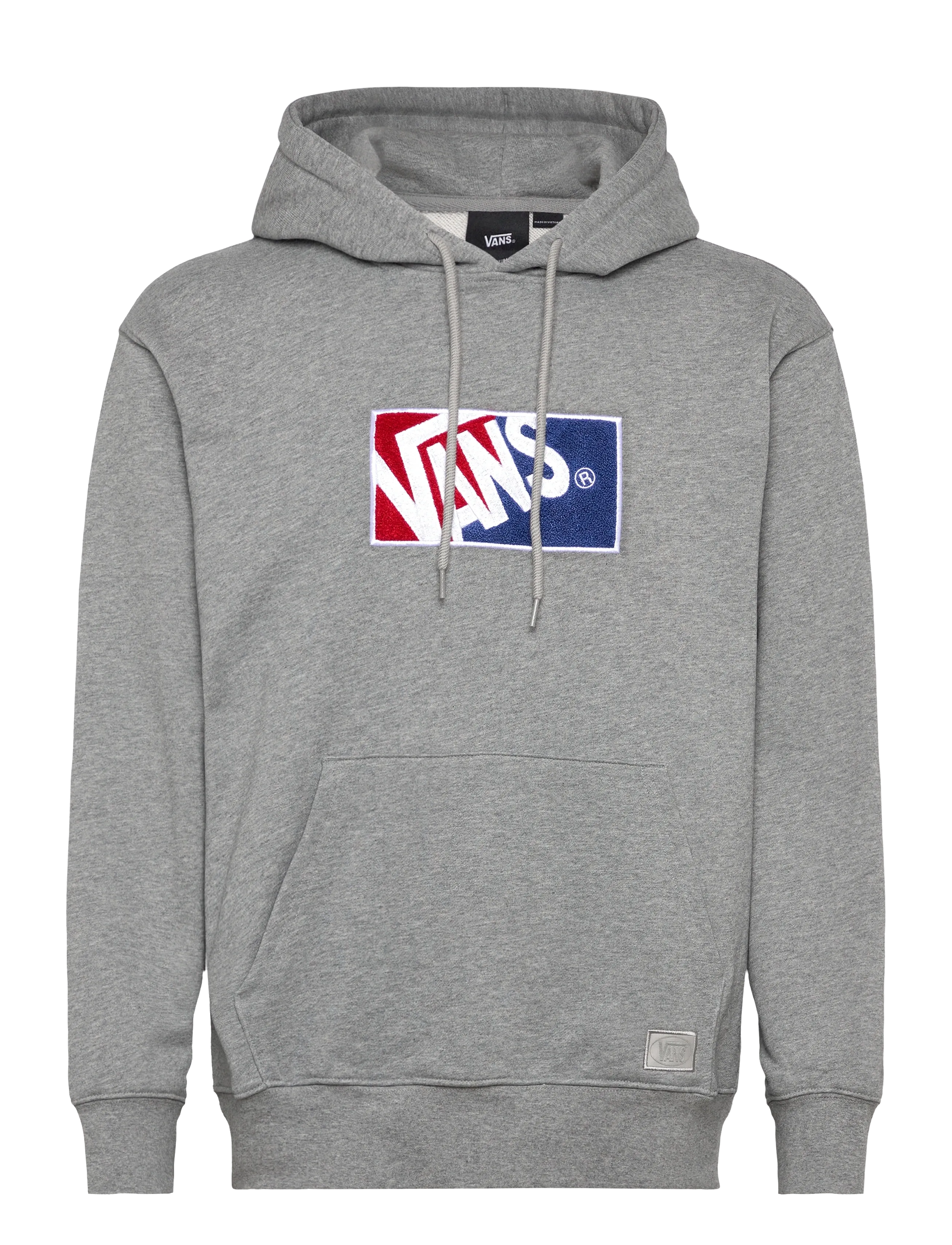 Original Standards 2-Tone Pullover - CEMENT HEATHER