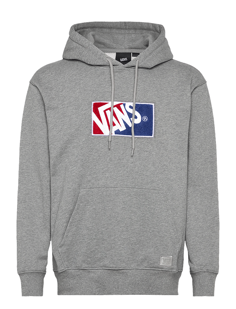 VANS - Original Standards 2-Tone Pullover - overdele - cement heather - 0