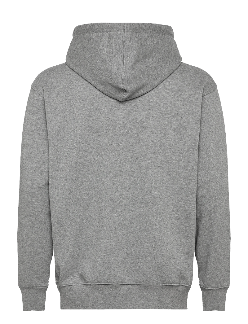 VANS - Original Standards 2-Tone Pullover - overdele - cement heather - 1