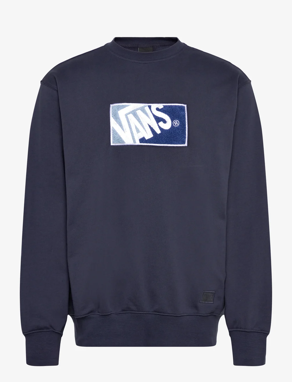 VANS - Original Standards 2-Tone Crew - oberteile - parisian night - 0