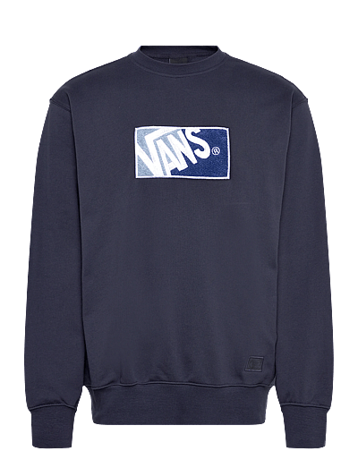 VANS Original Standards 2-Tone Crew - Alussärgid - PARISIAN NIGHT / navy