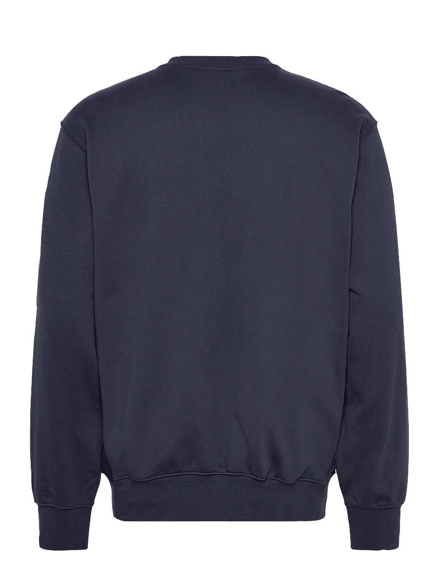VANS - Original Standards 2-Tone Crew - oberteile - parisian night - 1