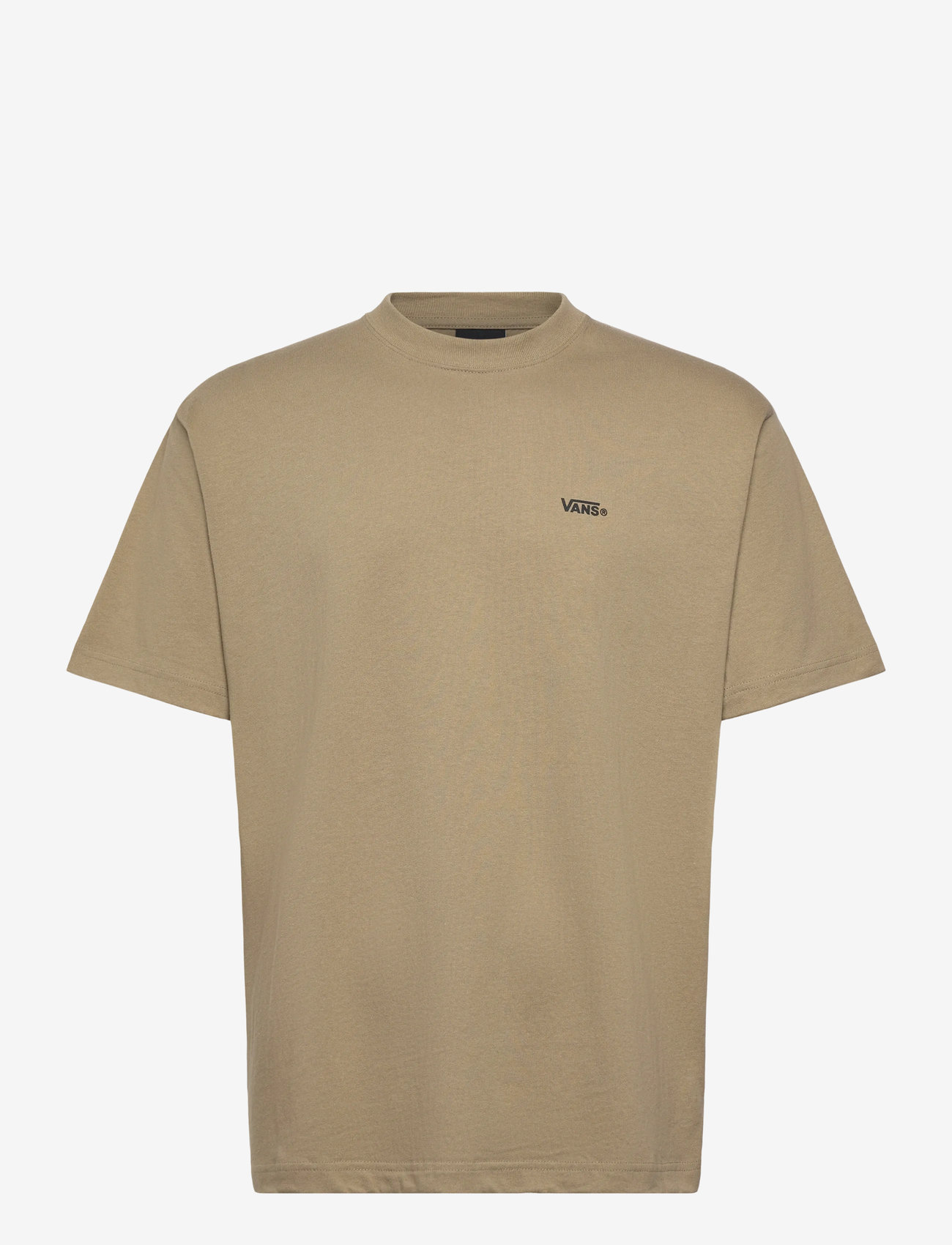 VANS - Original Standards Statement SS - t-shirts - bay leaf/black - 0