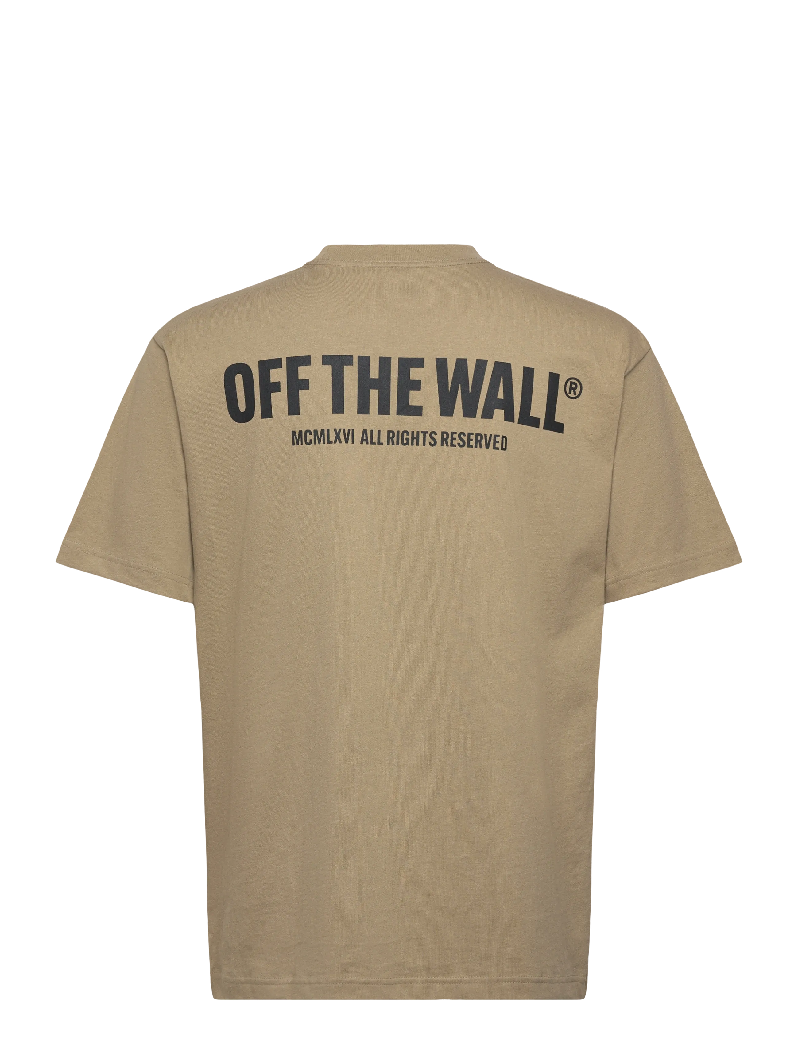 VANS - Original Standards Statement SS - t-shirts - bay leaf/black - 1