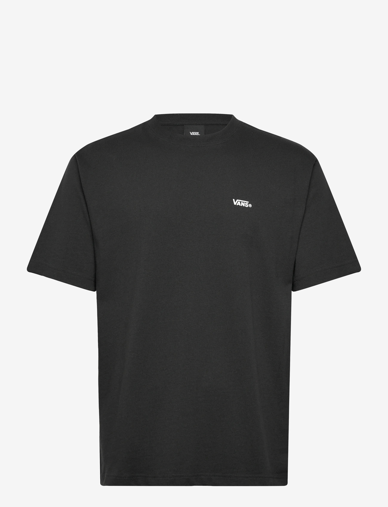 VANS - Original Standards Statement SS - oberteile & t-shirts - black/white - 0