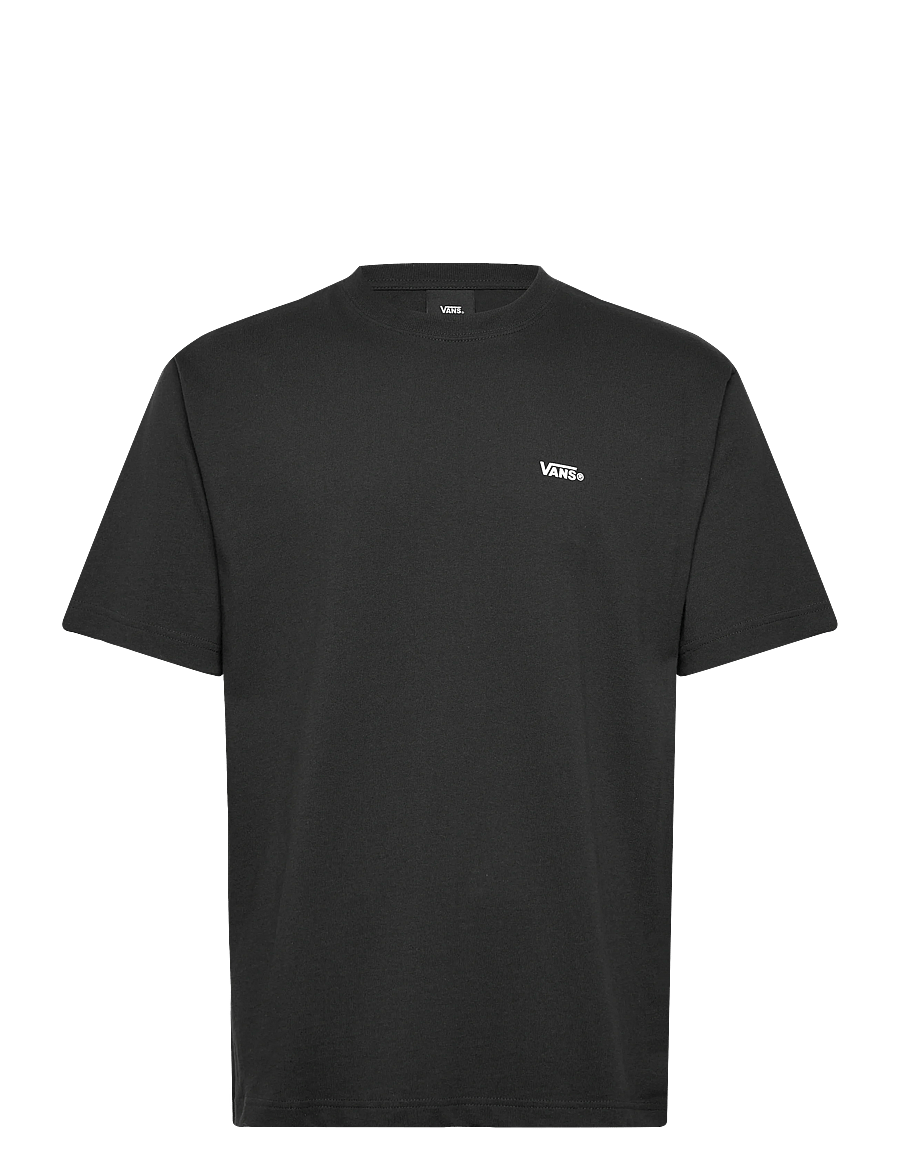 VANS - Original Standards Statement SS - t-shirts - black/white - 0