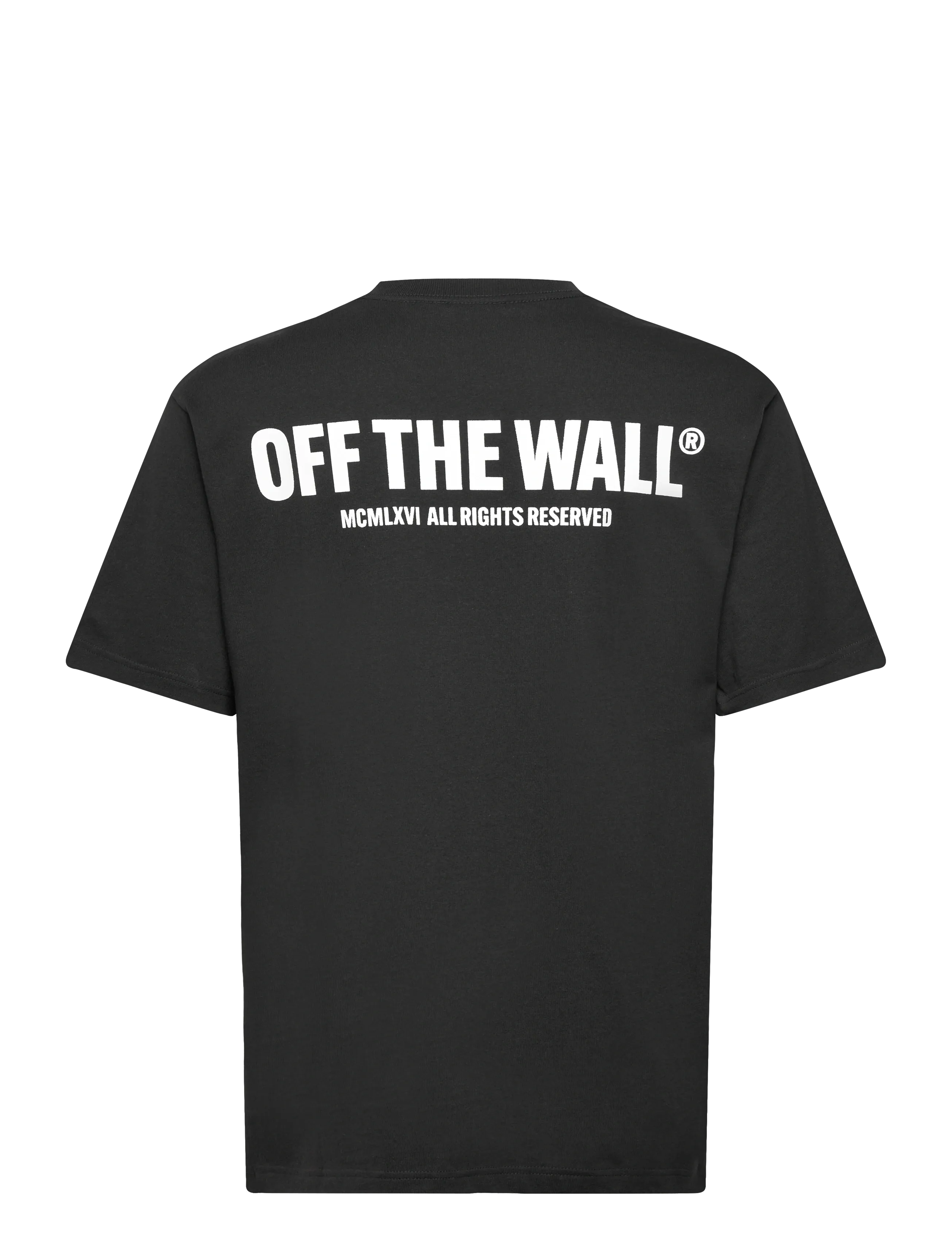 VANS - Original Standards Statement SS - die niedrigsten preise - black/white - 1
