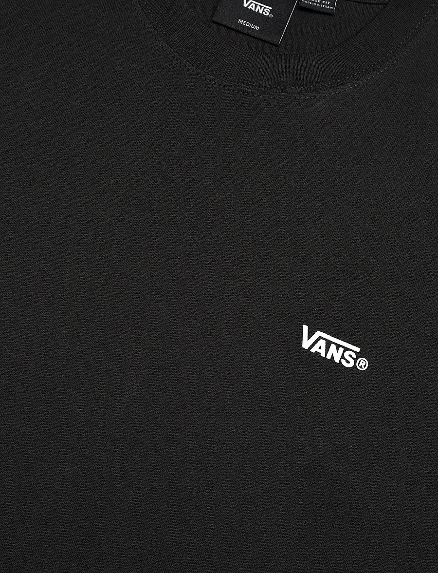 VANS - Original Standards Statement SS - t-shirts - black/white - 2