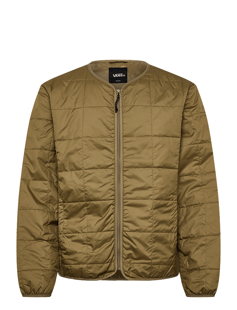 VANS - MTE Sundown Liner - sportsjakker - bay leaf - 0